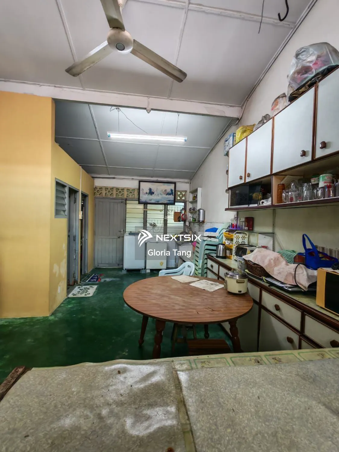 1-sty Terrace/Link House For Sale in Kuching Sarawak - Image 5