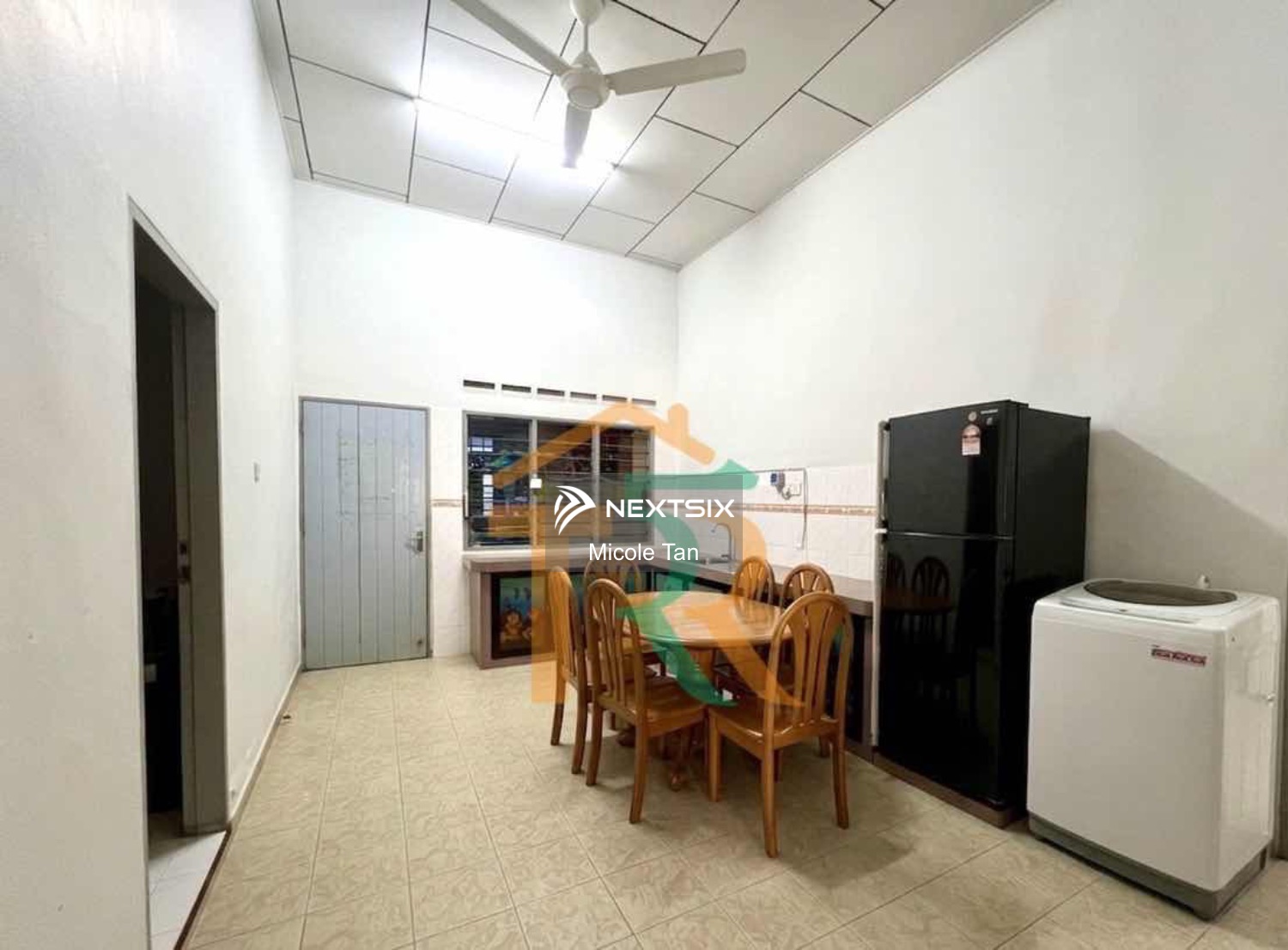 Semi-detached House For Sale in Muar Johor - Image 10