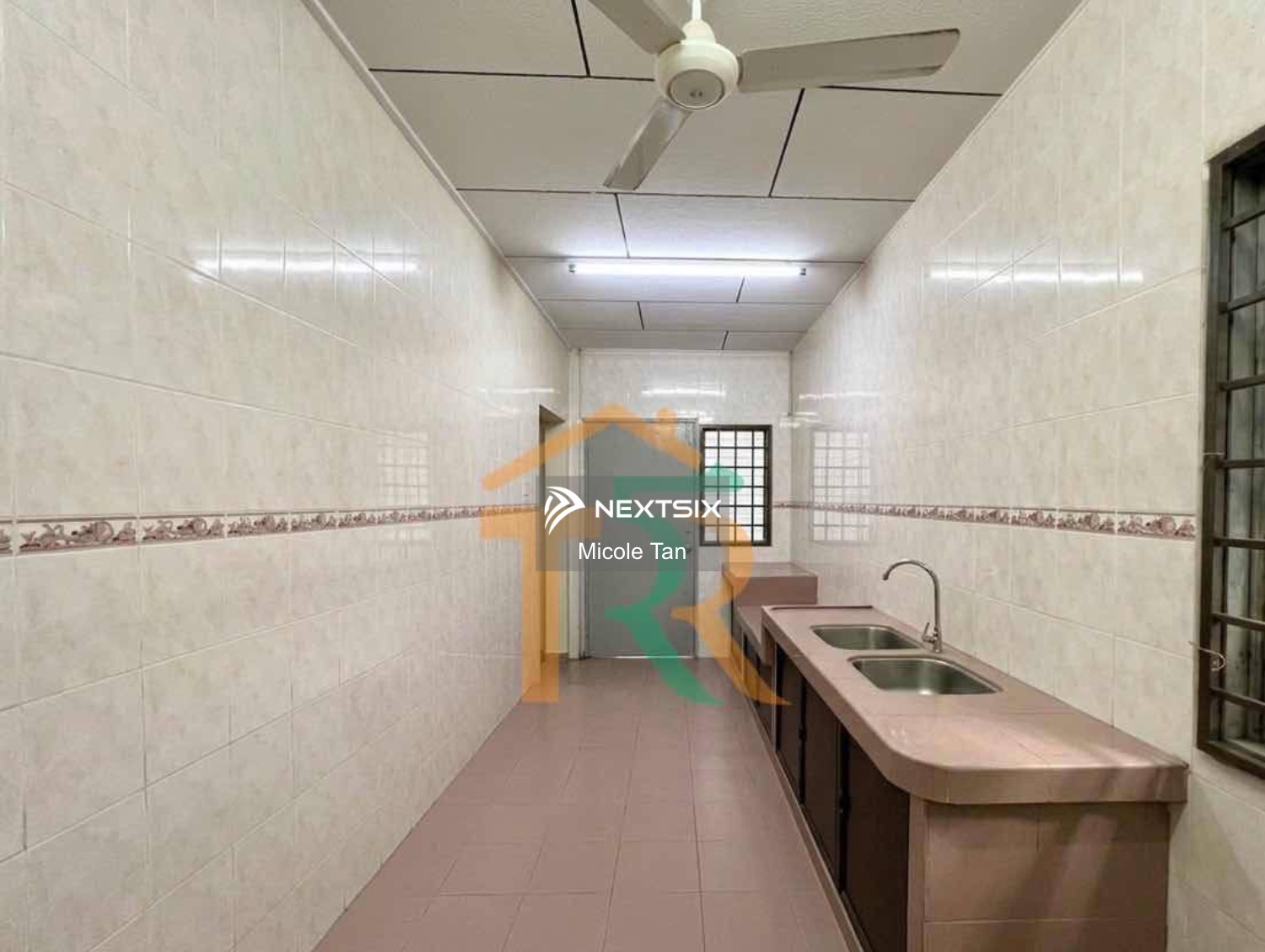 Semi-detached House For Sale in Muar Johor - Image 5