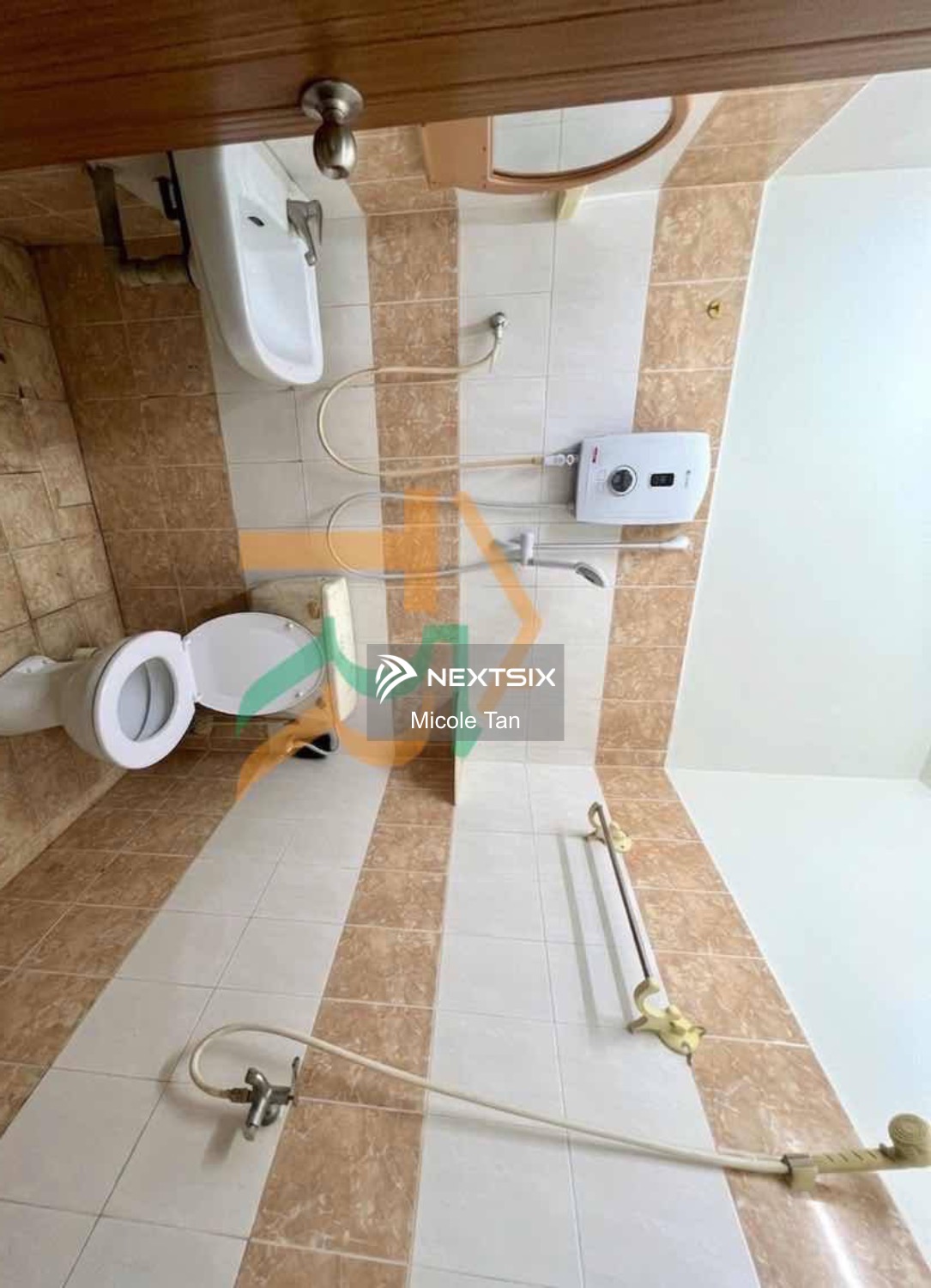 Semi-detached House For Sale in Muar Johor - Image 6