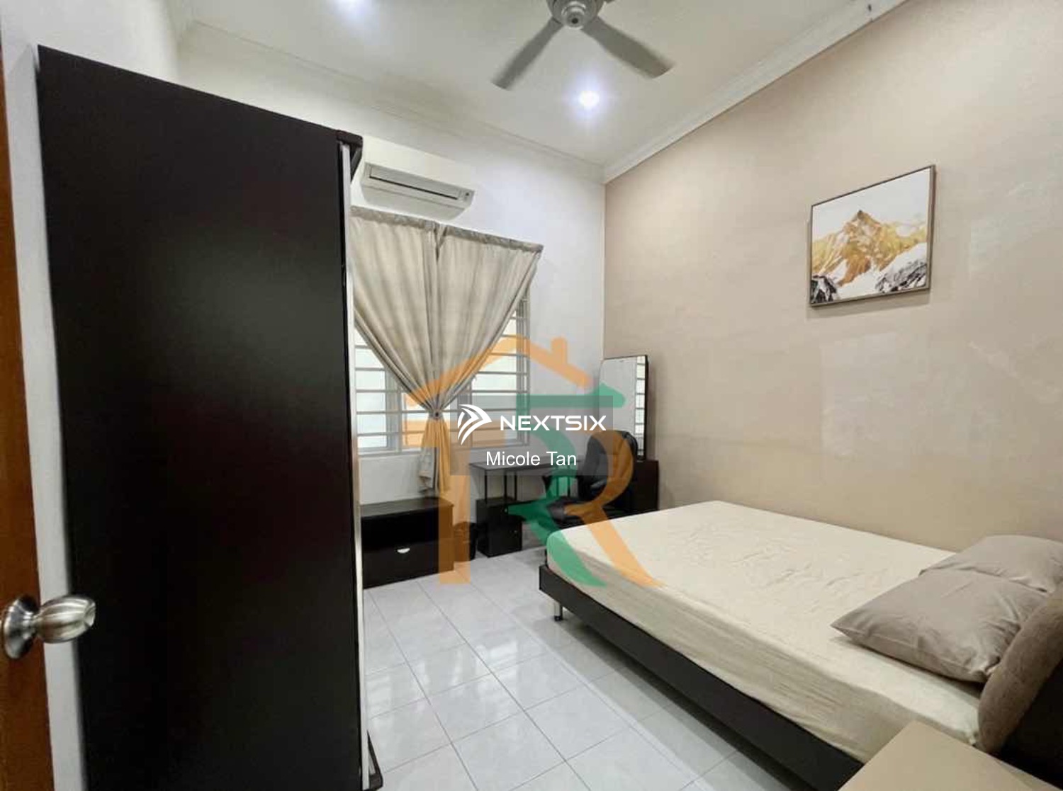 Semi-detached House For Sale in Muar Johor - Image 9