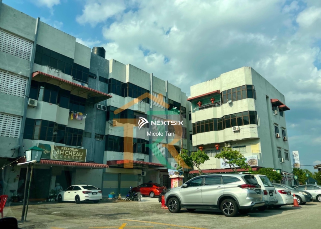 Shop For Rent in Muar Johor