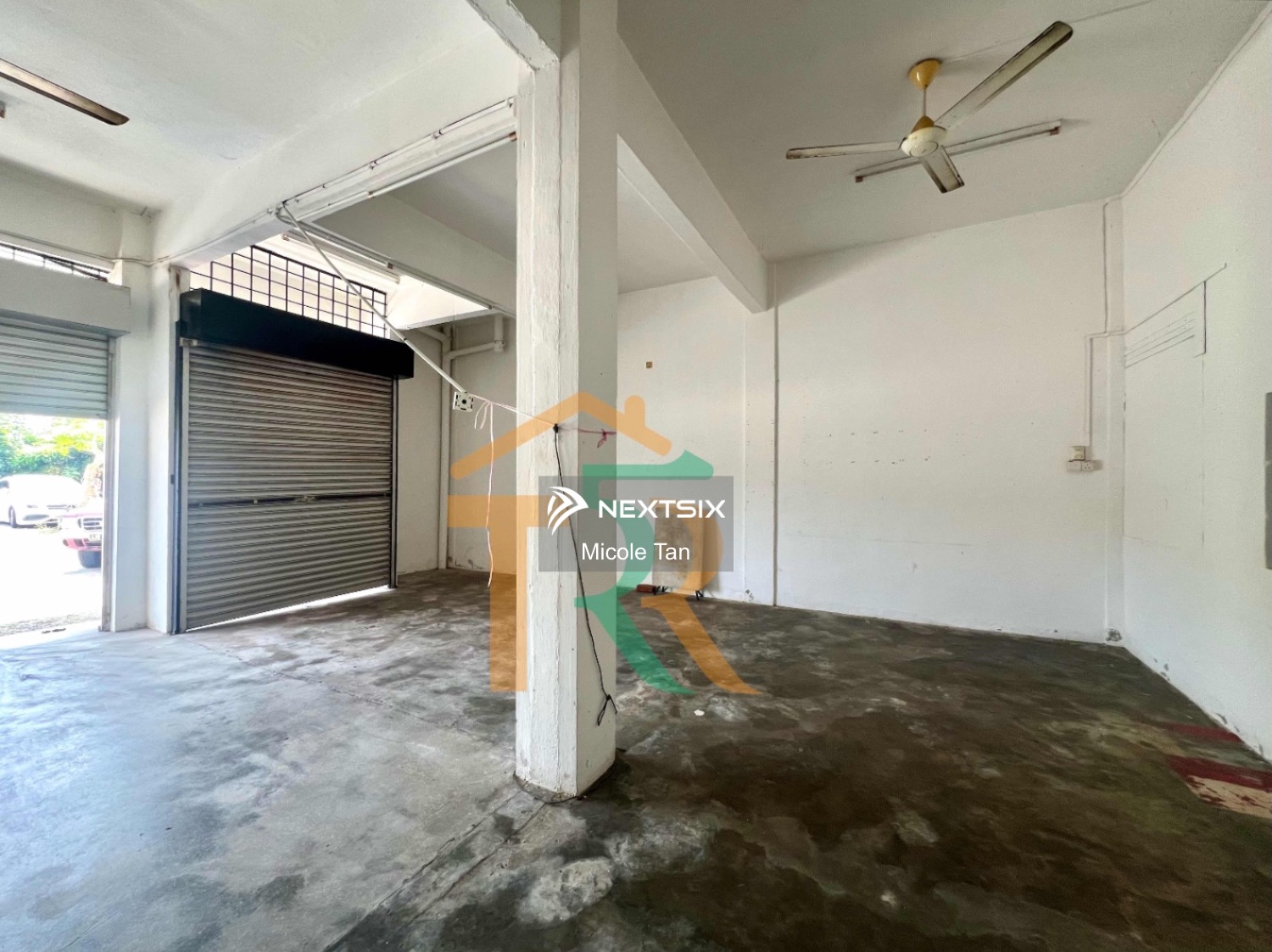 Shop For Rent in Muar Johor - Image 5
