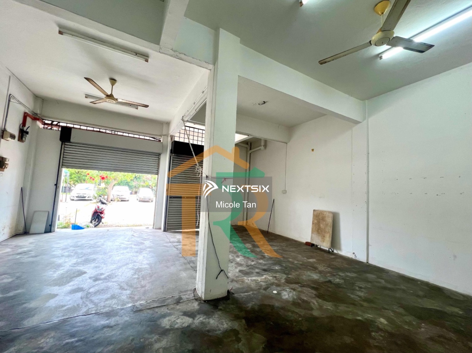 Shop For Rent in Muar Johor - Image 9