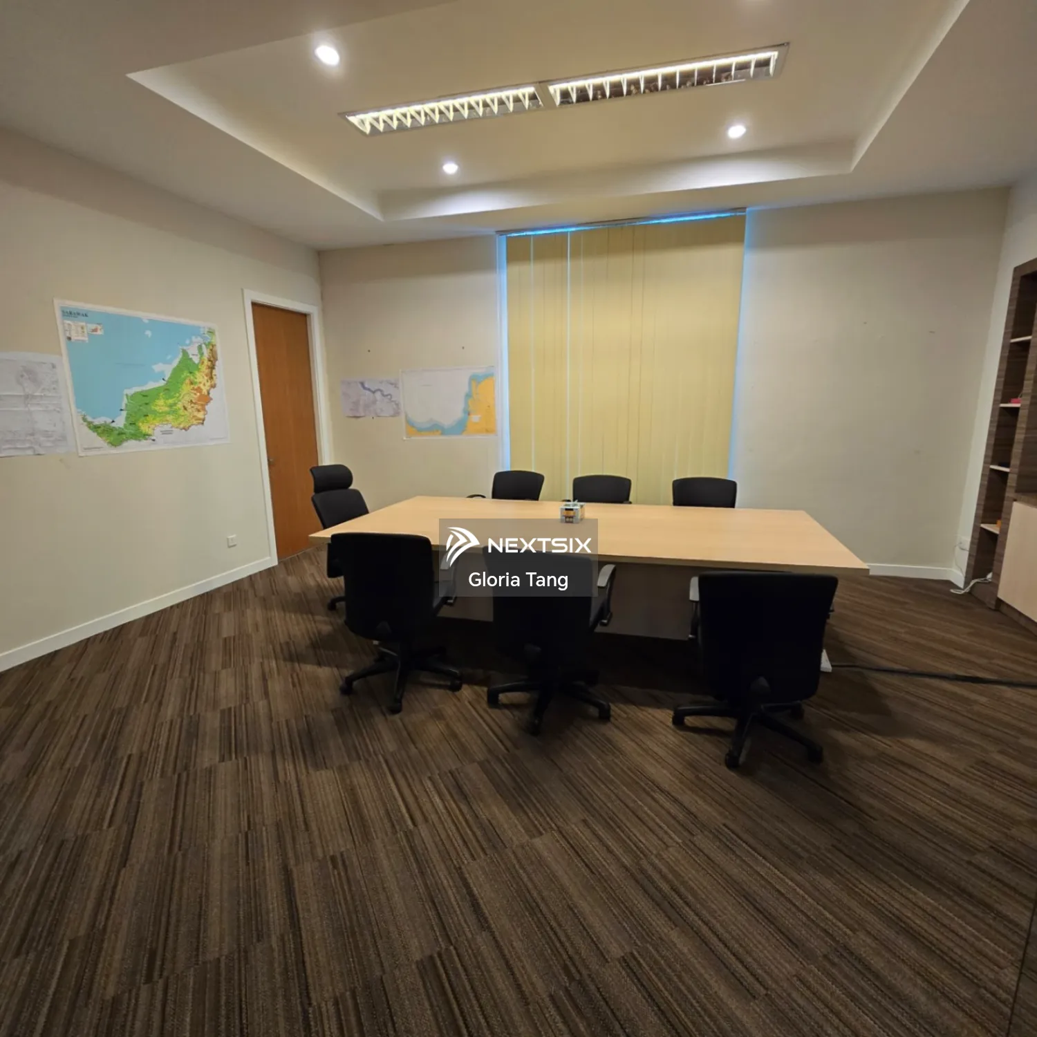 Office For Sale in Kuching Sarawak - Image 11