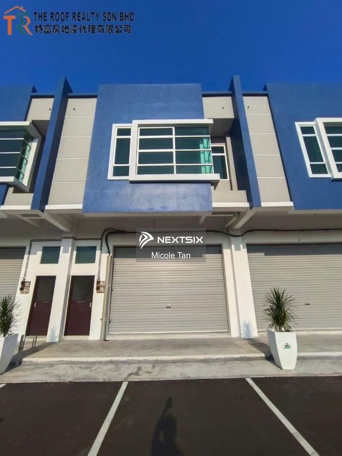 Shop For Rent in Muar Johor