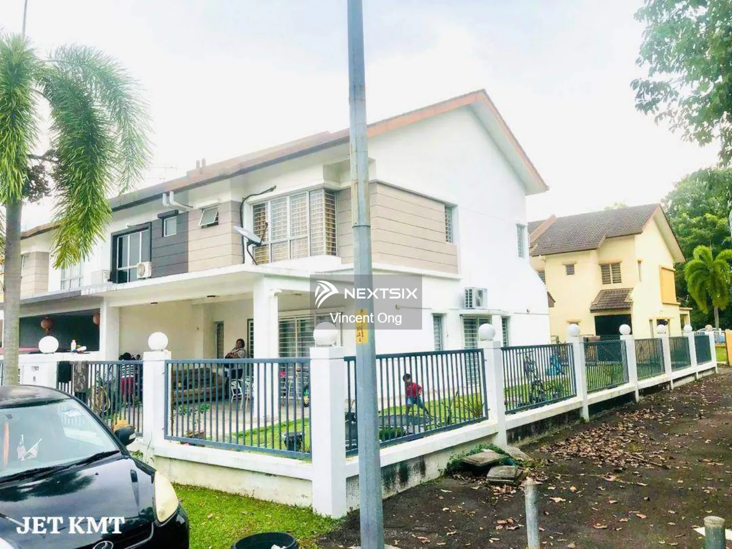 2-sty Terrace/Link House For Sale in Klang Selangor
