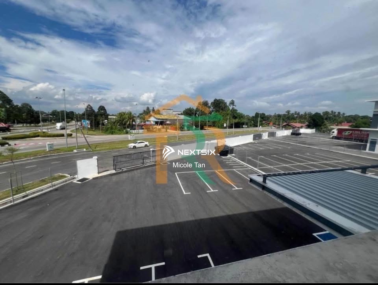 Commercial Semi-D For Rent in Muar Johor - Image 7