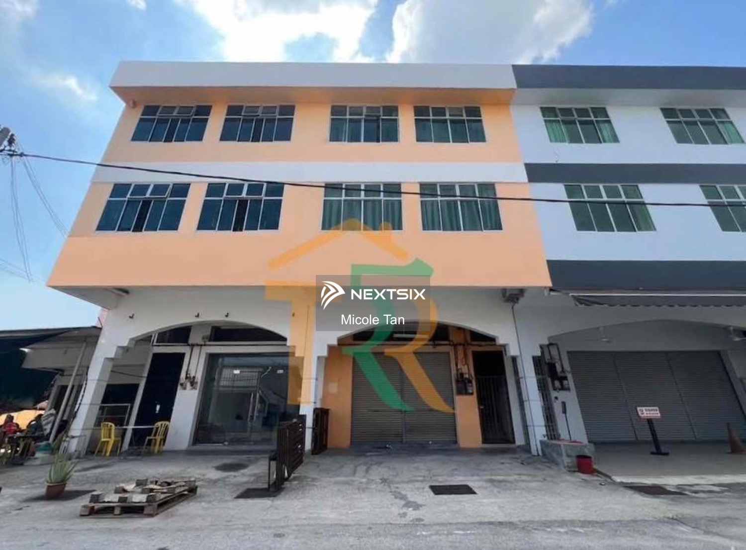 Shop For Sale in Muar Johor