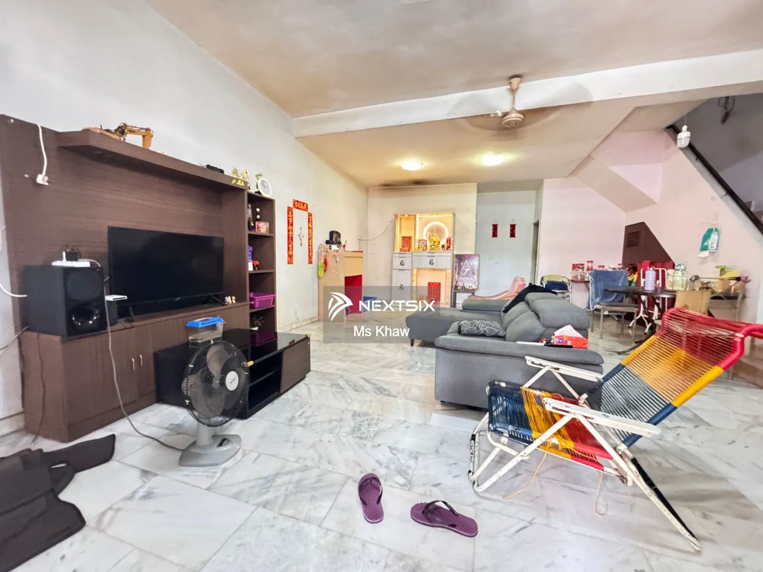 2-sty Terrace/Link House For Sale in Skudai Johor