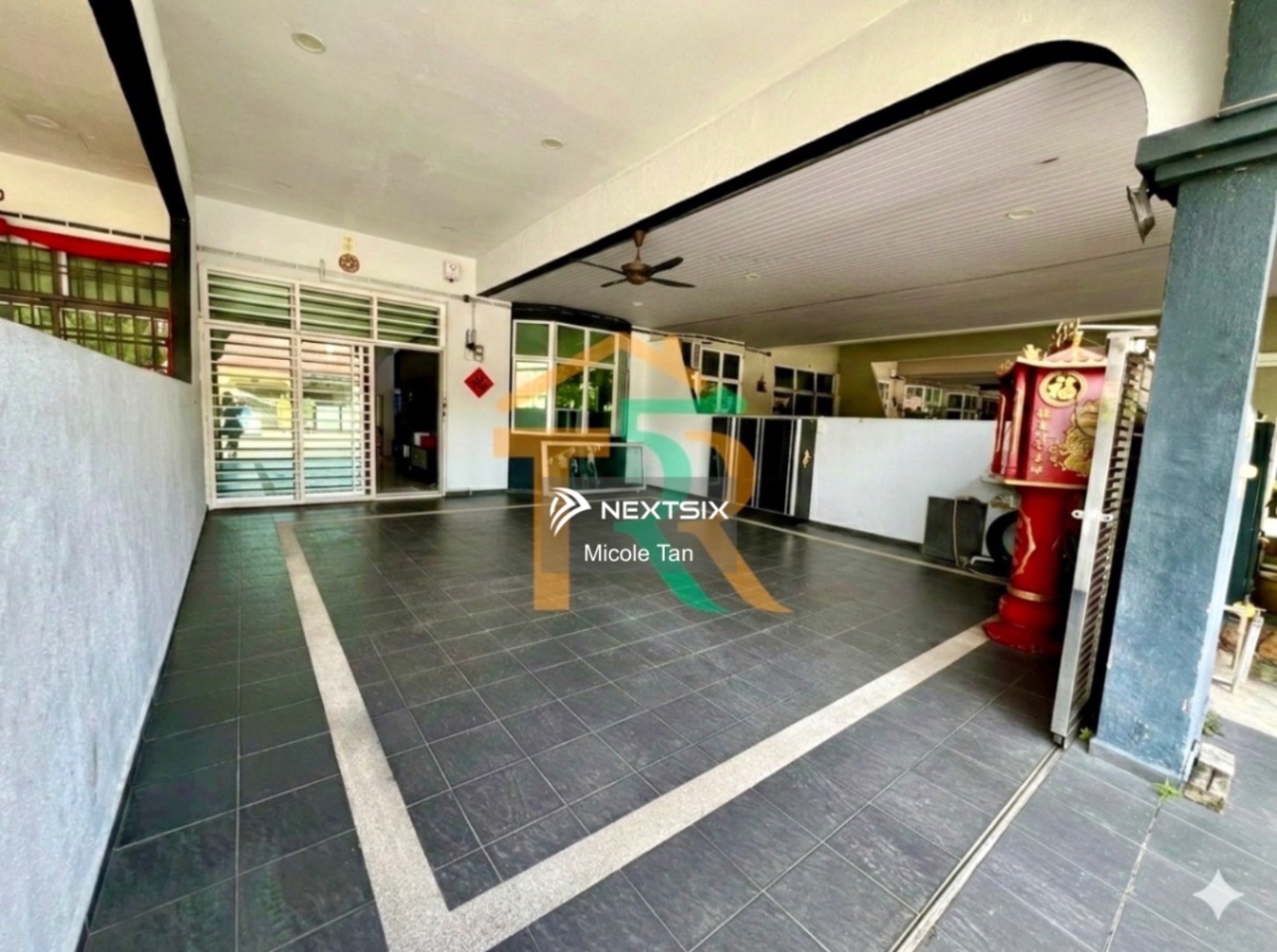 1-sty Terrace/Link House For Sale in Muar Johor