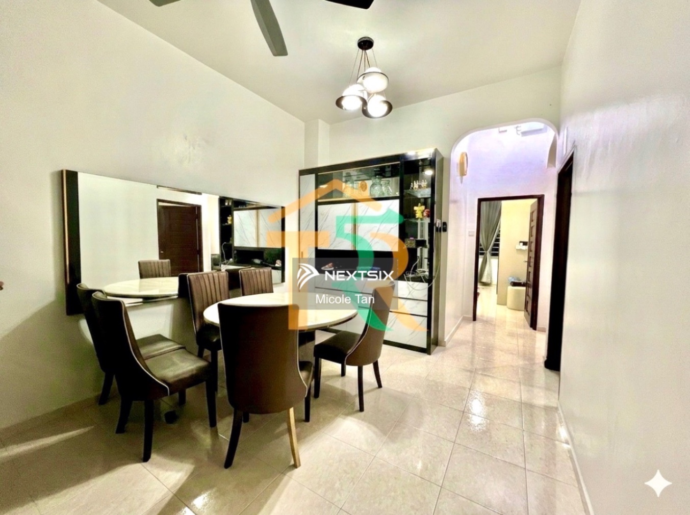 1-sty Terrace/Link House For Sale in Muar Johor - Image 6