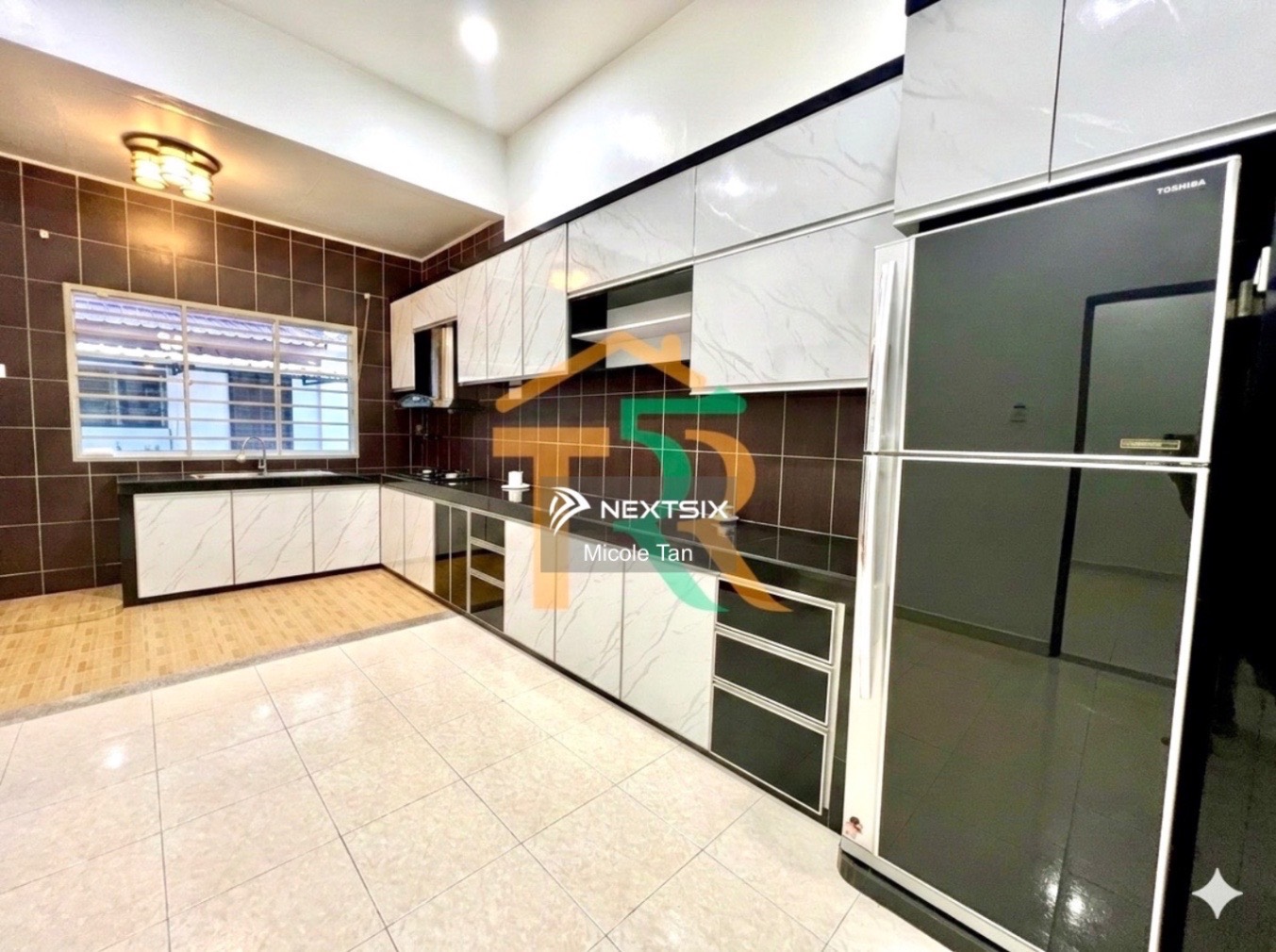 1-sty Terrace/Link House For Sale in Muar Johor - Image 8