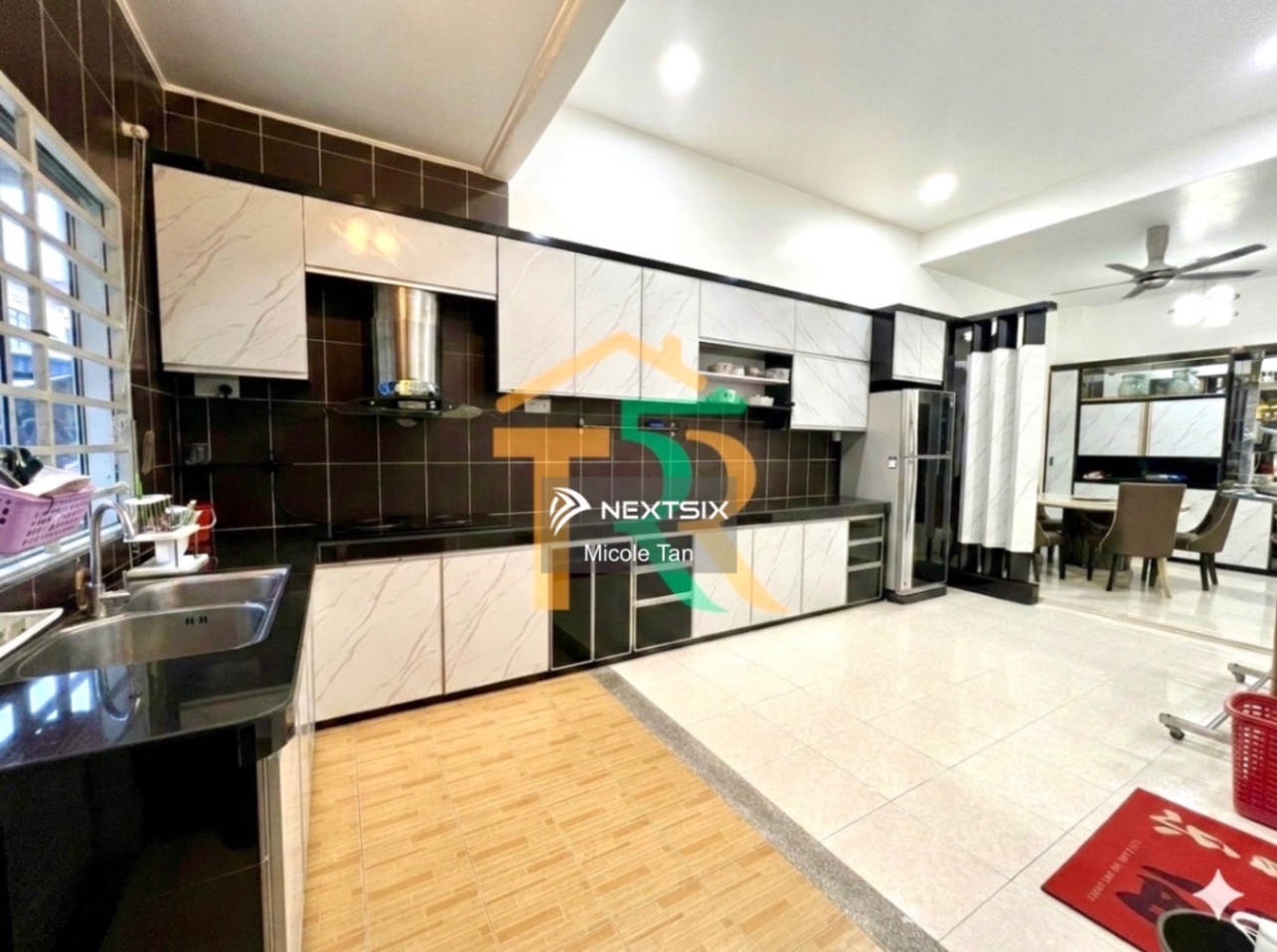 1-sty Terrace/Link House For Sale in Muar Johor - Image 9