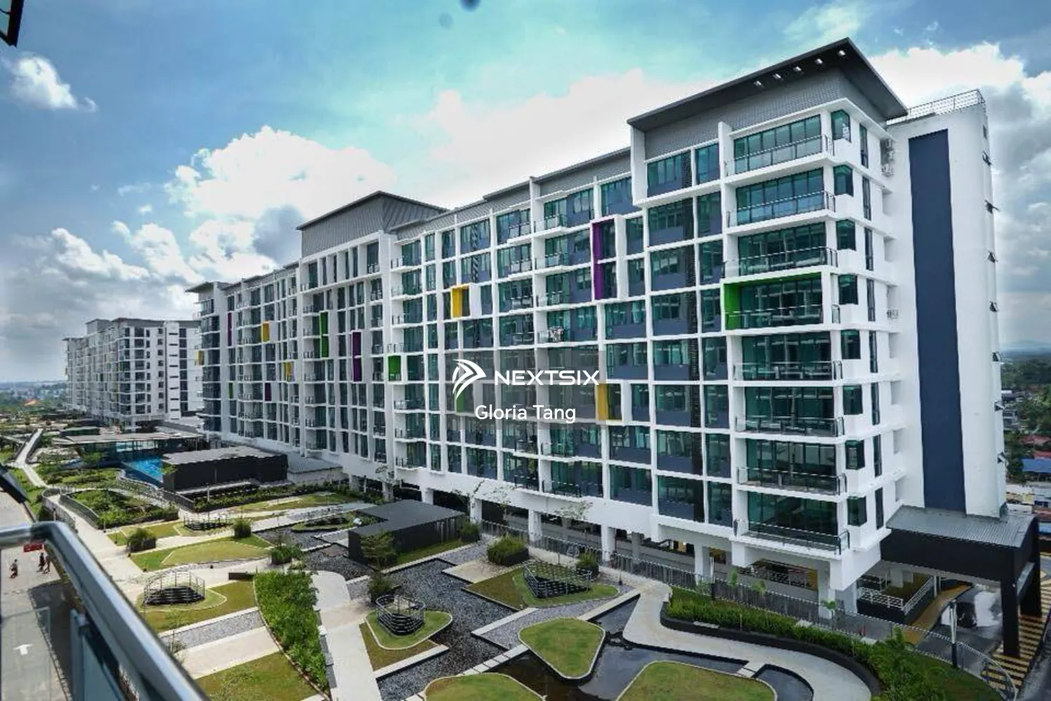 Condominium For Sale in Kuching Sarawak