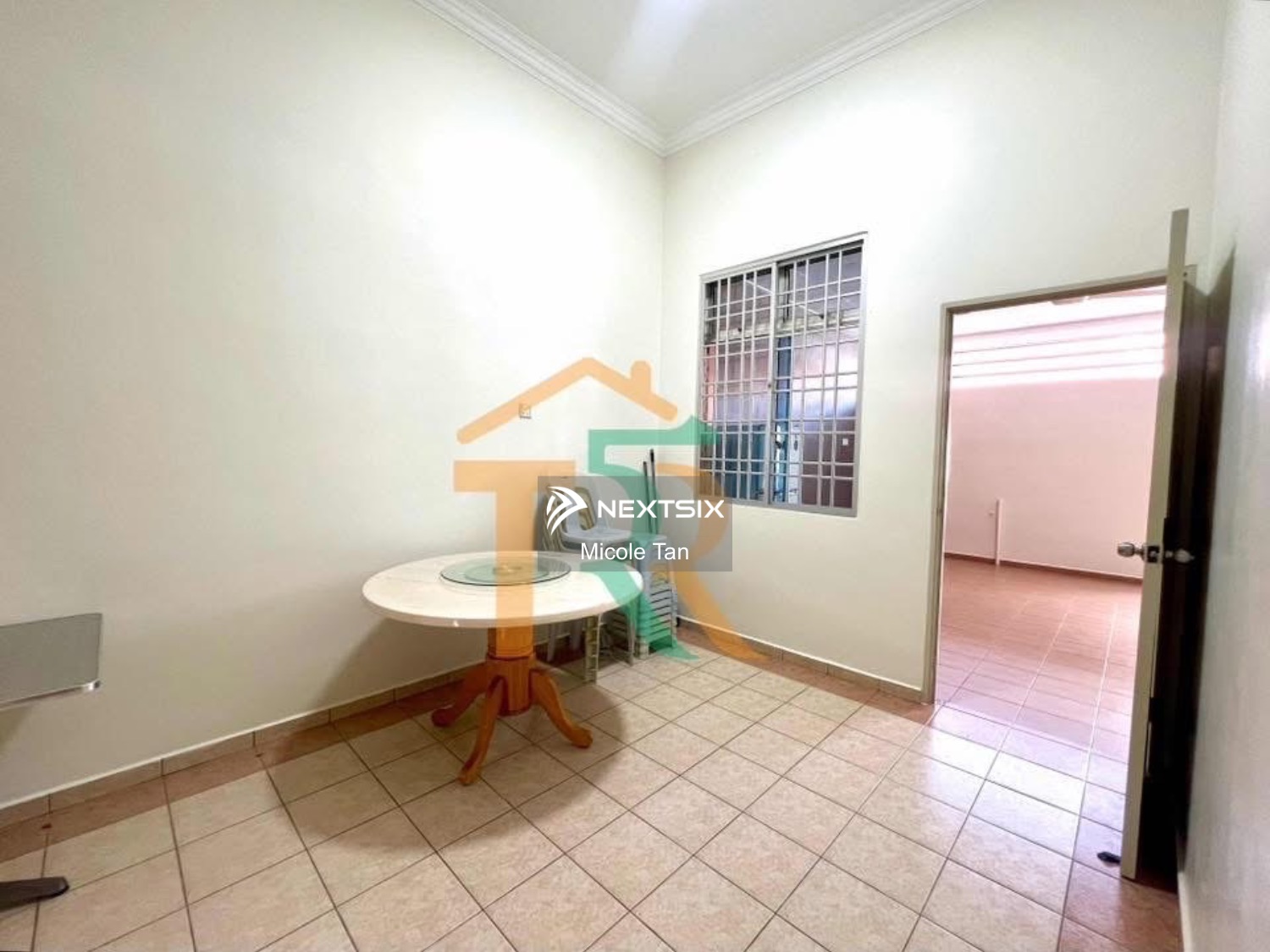 1-sty Terrace/Link House For Rent in Muar Johor - Image 10
