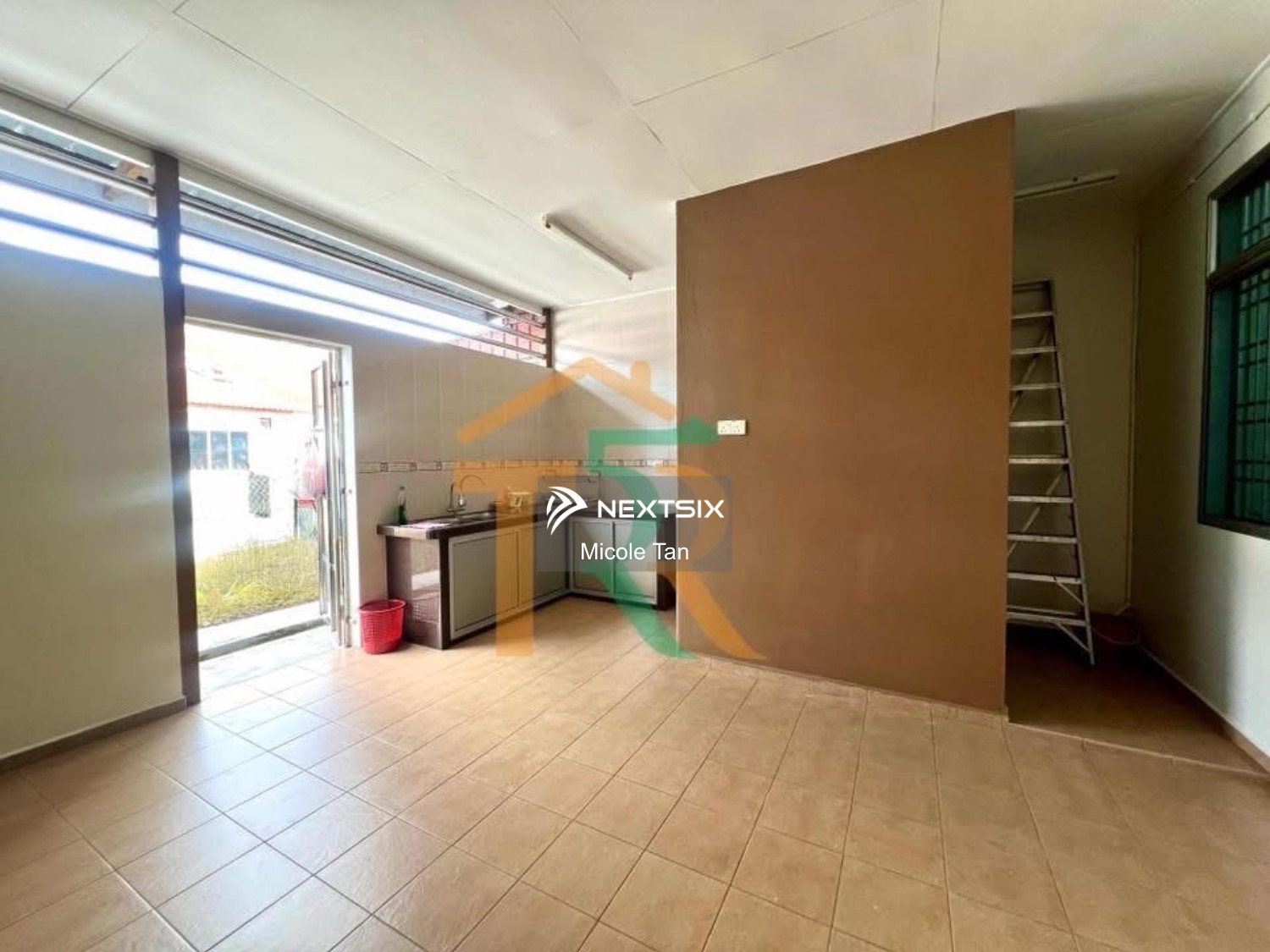 1-sty Terrace/Link House For Rent in Muar Johor - Image 13