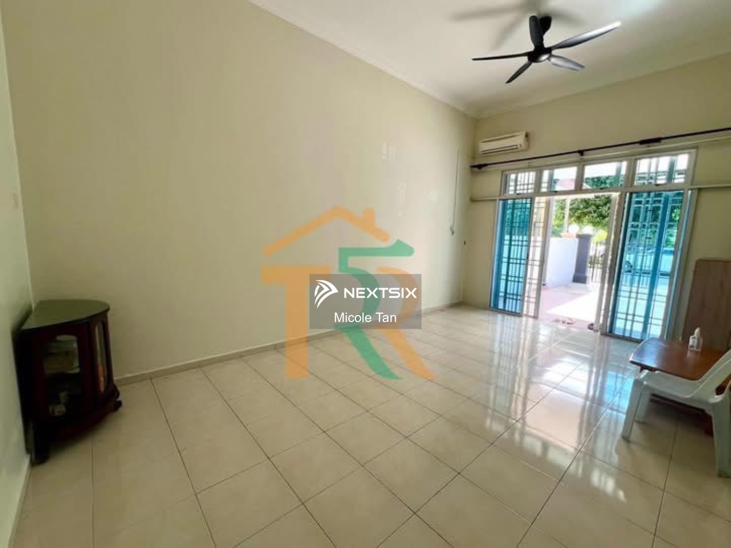 1-sty Terrace/Link House For Rent in Muar Johor - Image 5
