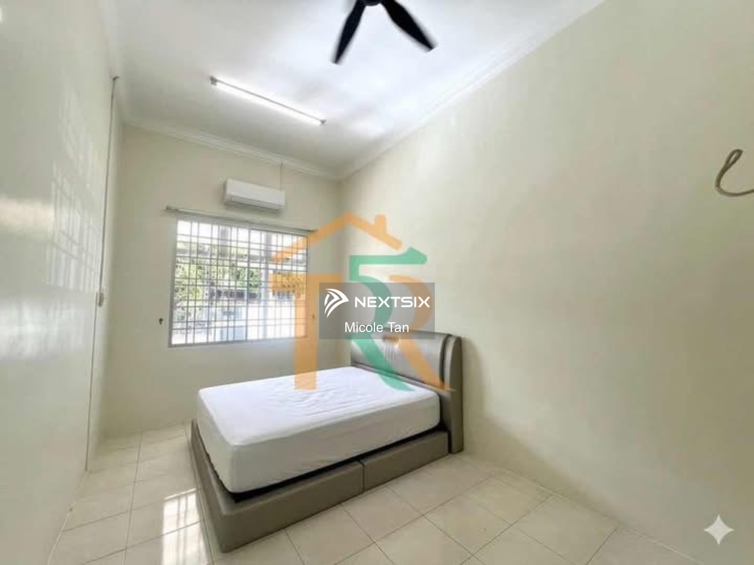 1-sty Terrace/Link House For Rent in Muar Johor - Image 6