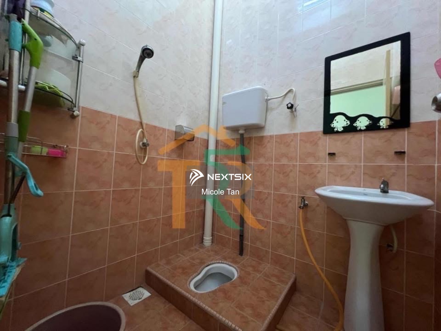 1-sty Terrace/Link House For Rent in Muar Johor - Image 7