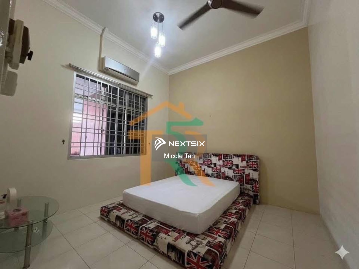 1-sty Terrace/Link House For Rent in Muar Johor - Image 9