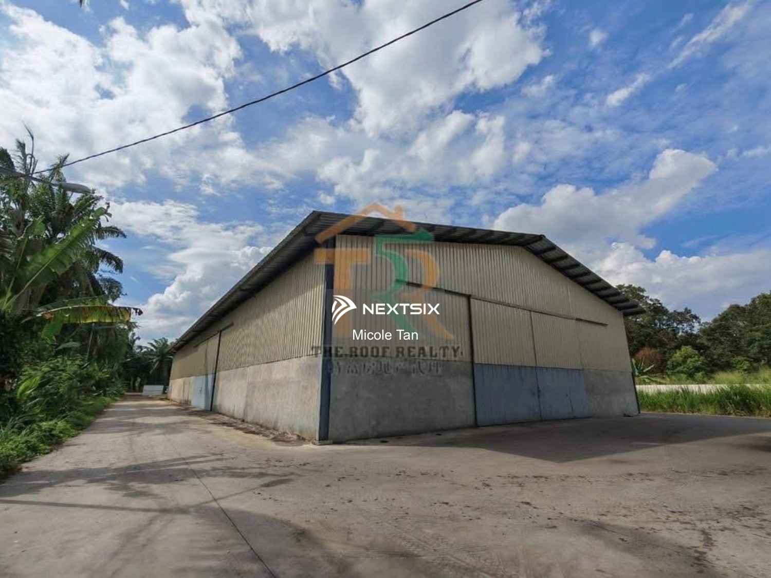 Factory For Rent in Sungai Mati Johor