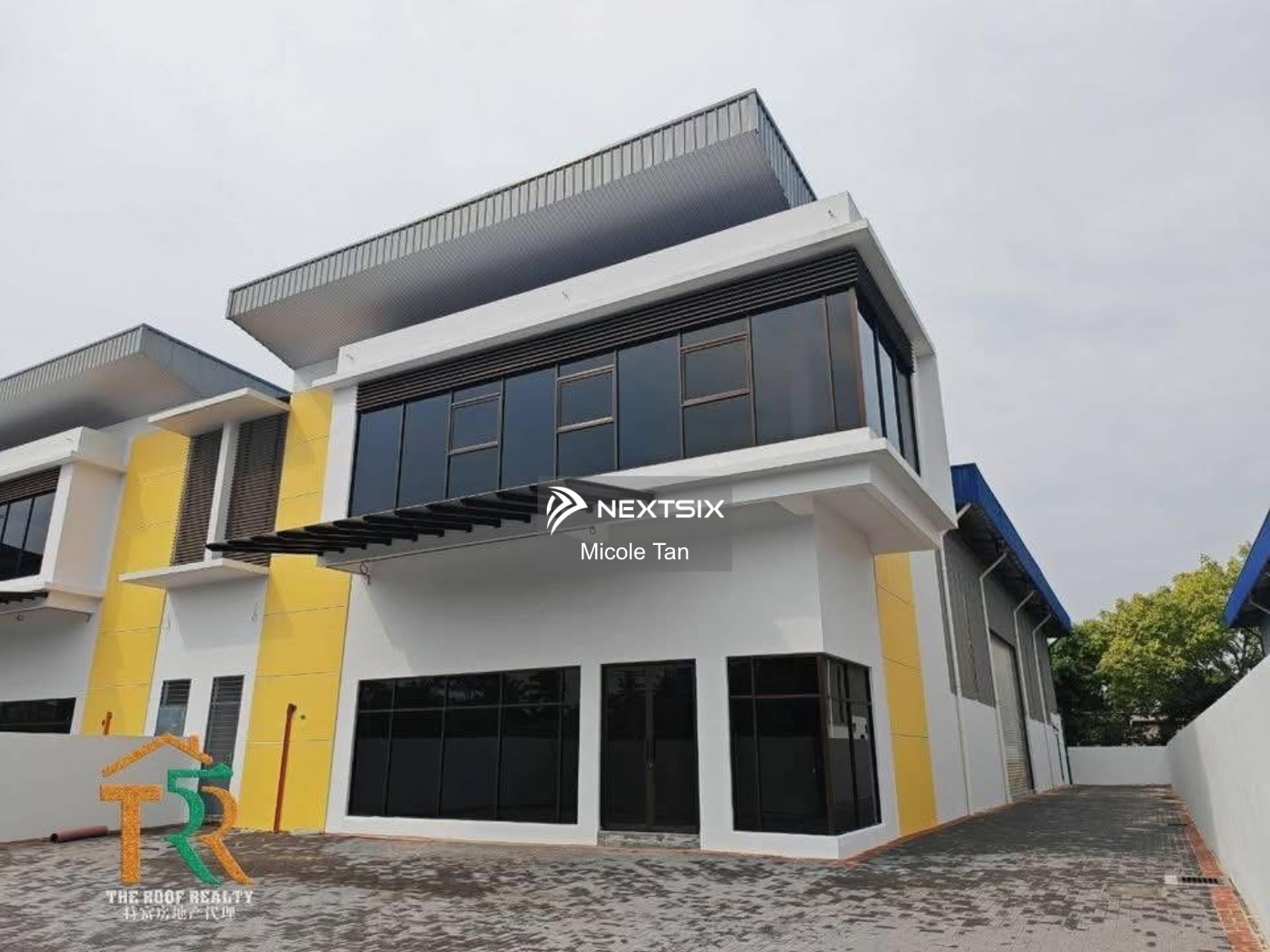 Semi-D Factory For Rent in Pagoh Johor