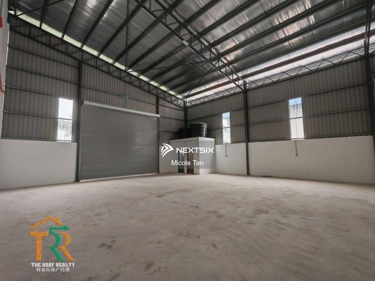 Semi-D Factory For Rent in Pagoh Johor - Image 6