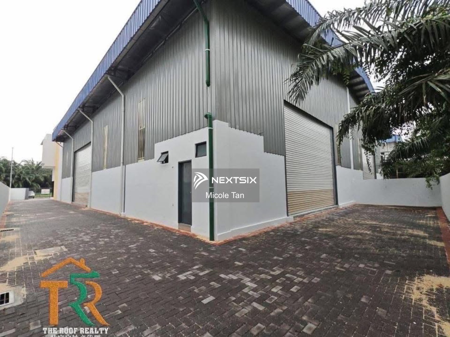 Semi-D Factory For Rent in Pagoh Johor - Image 8