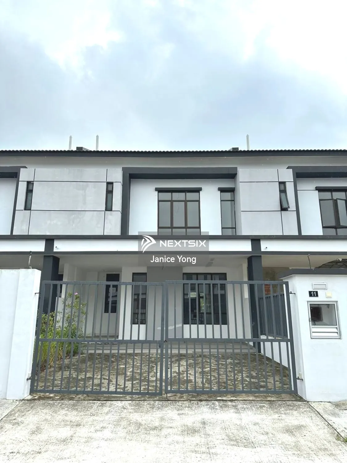 2-sty Terrace/Link House For Sale in Pasir Gudang Johor