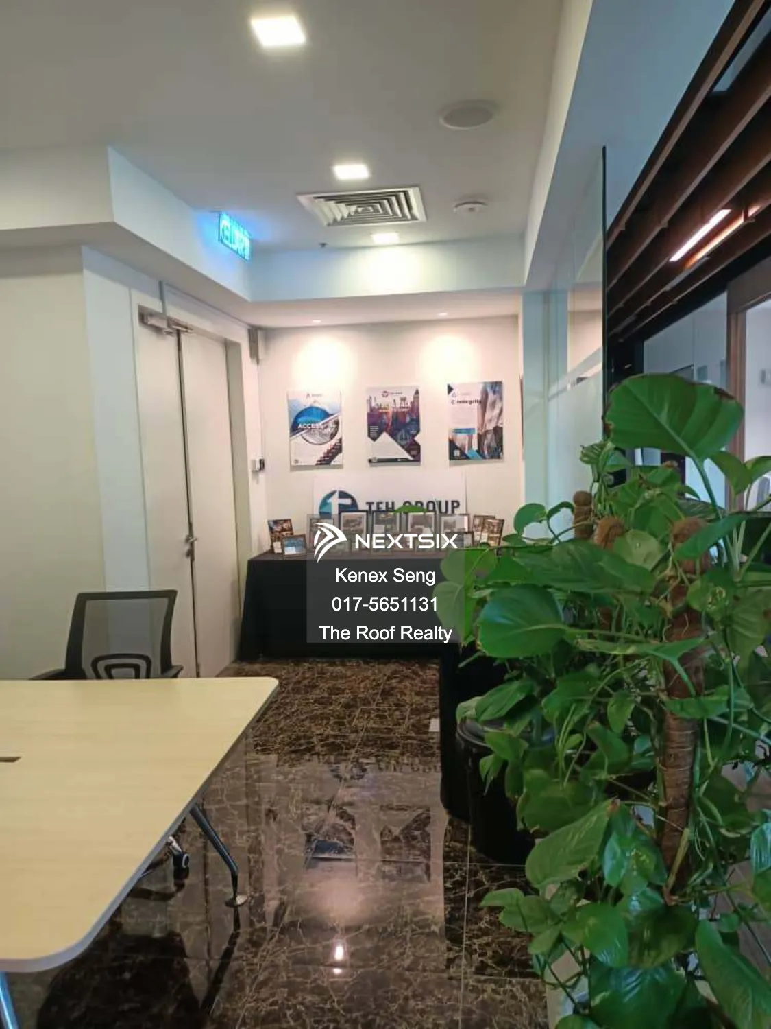 Office For Rent in KL Sentral Kuala Lumpur