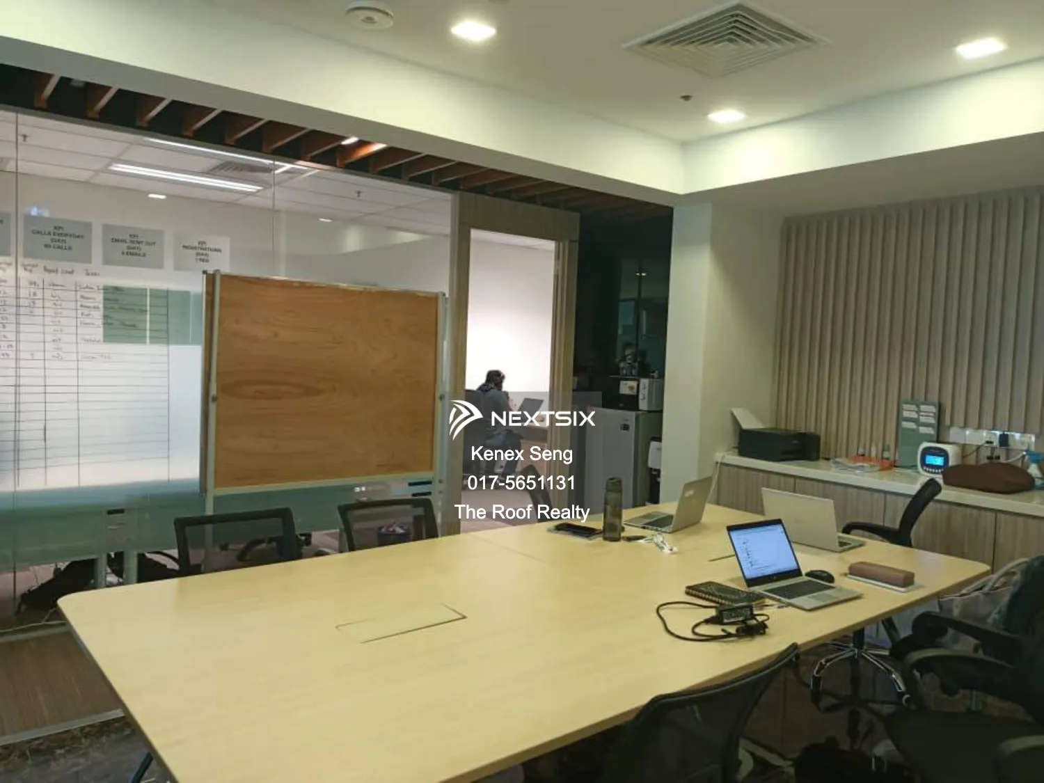 Office For Rent in KL Sentral Wilayah Persekutuan Kuala Lumpur - Image 10