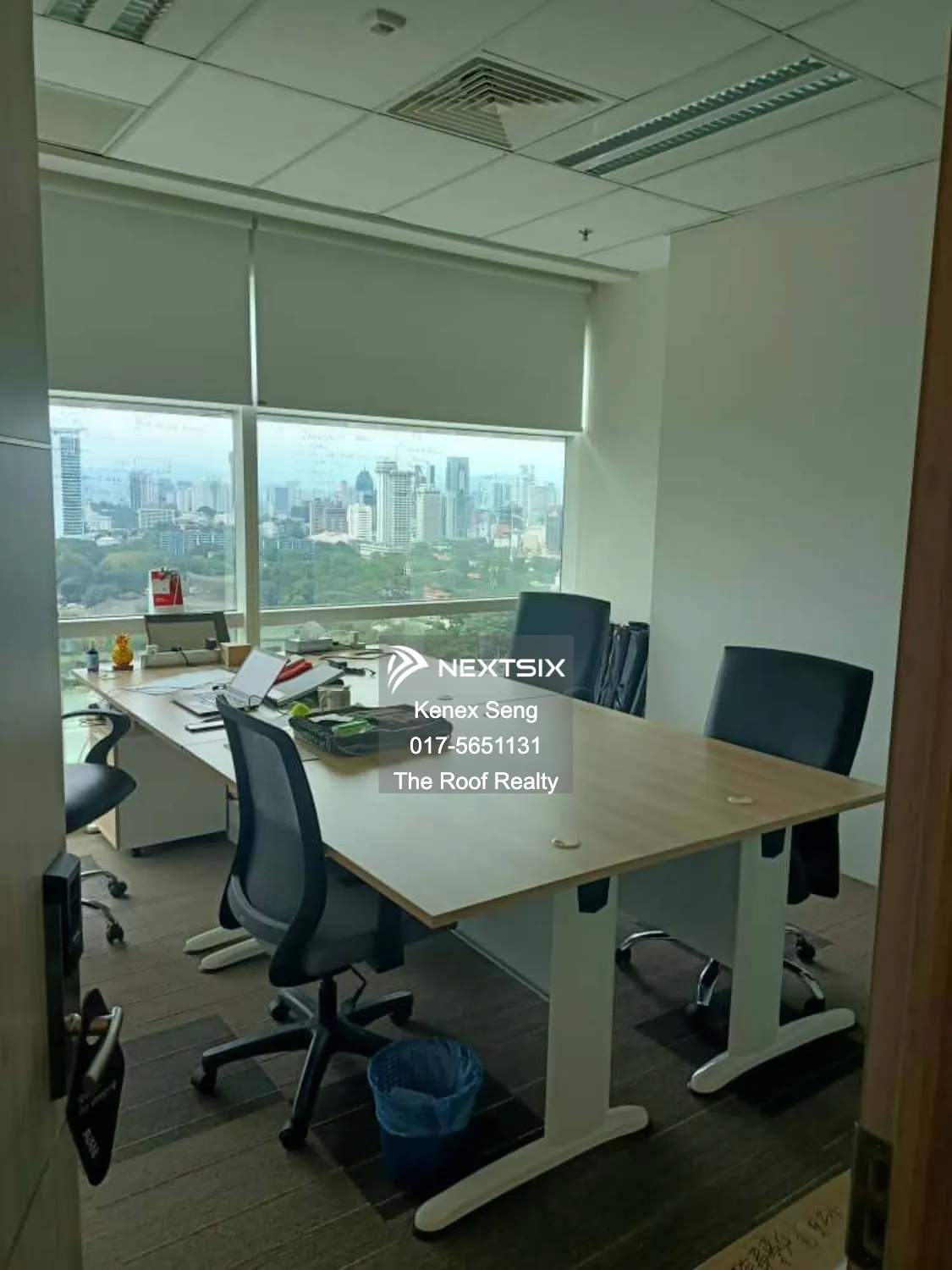 Office For Rent in KL Sentral Wilayah Persekutuan Kuala Lumpur - Image 5