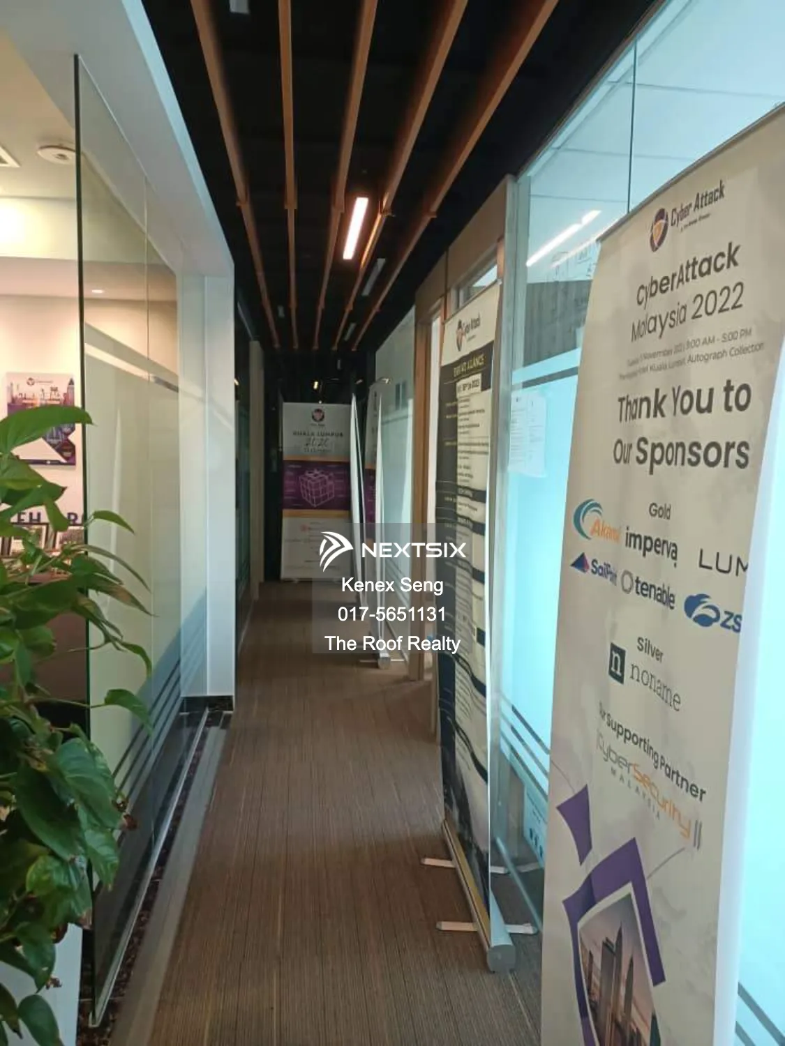 Office For Rent in KL Sentral Wilayah Persekutuan Kuala Lumpur - Image 6
