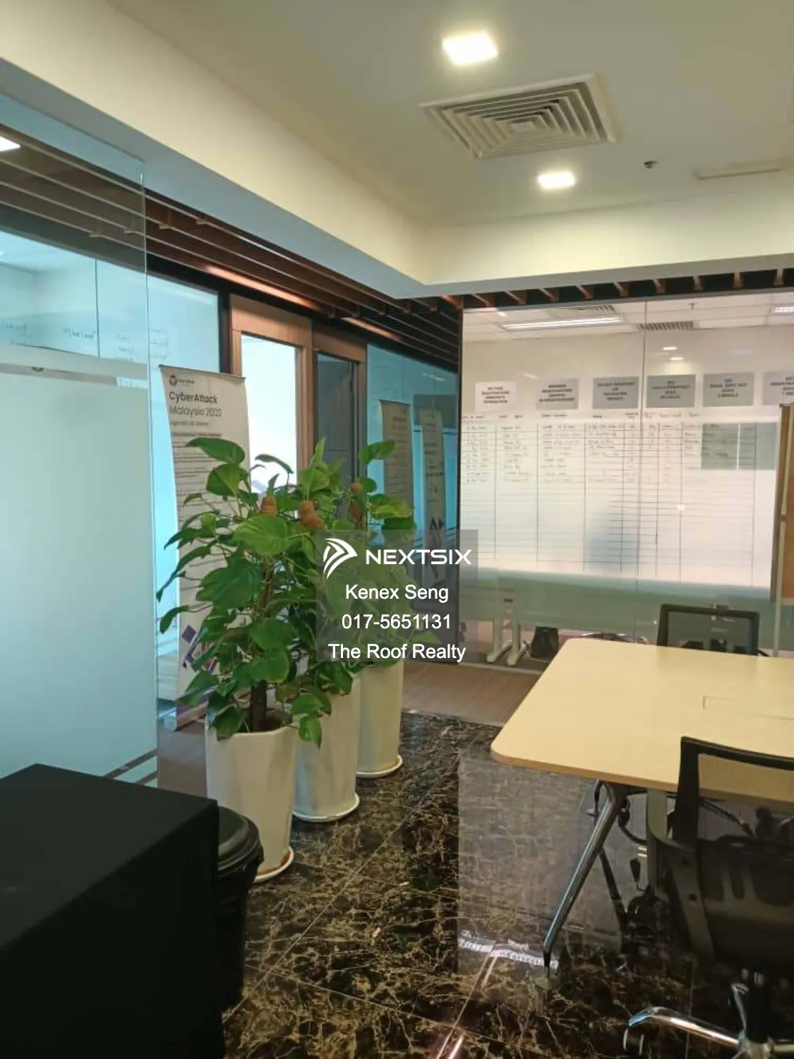 Office For Rent in KL Sentral Wilayah Persekutuan Kuala Lumpur - Image 7