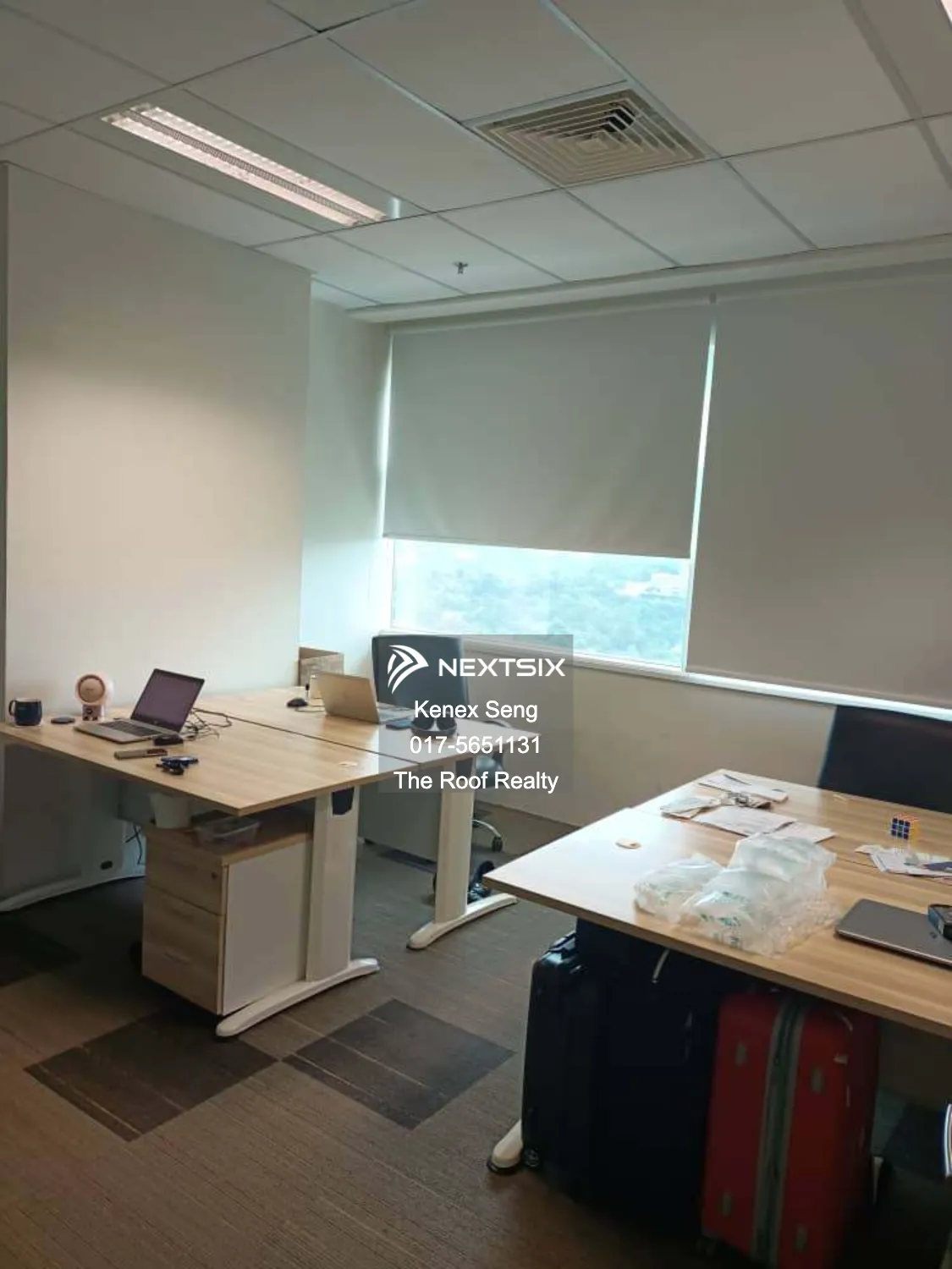 Office For Rent in KL Sentral Wilayah Persekutuan Kuala Lumpur - Image 9