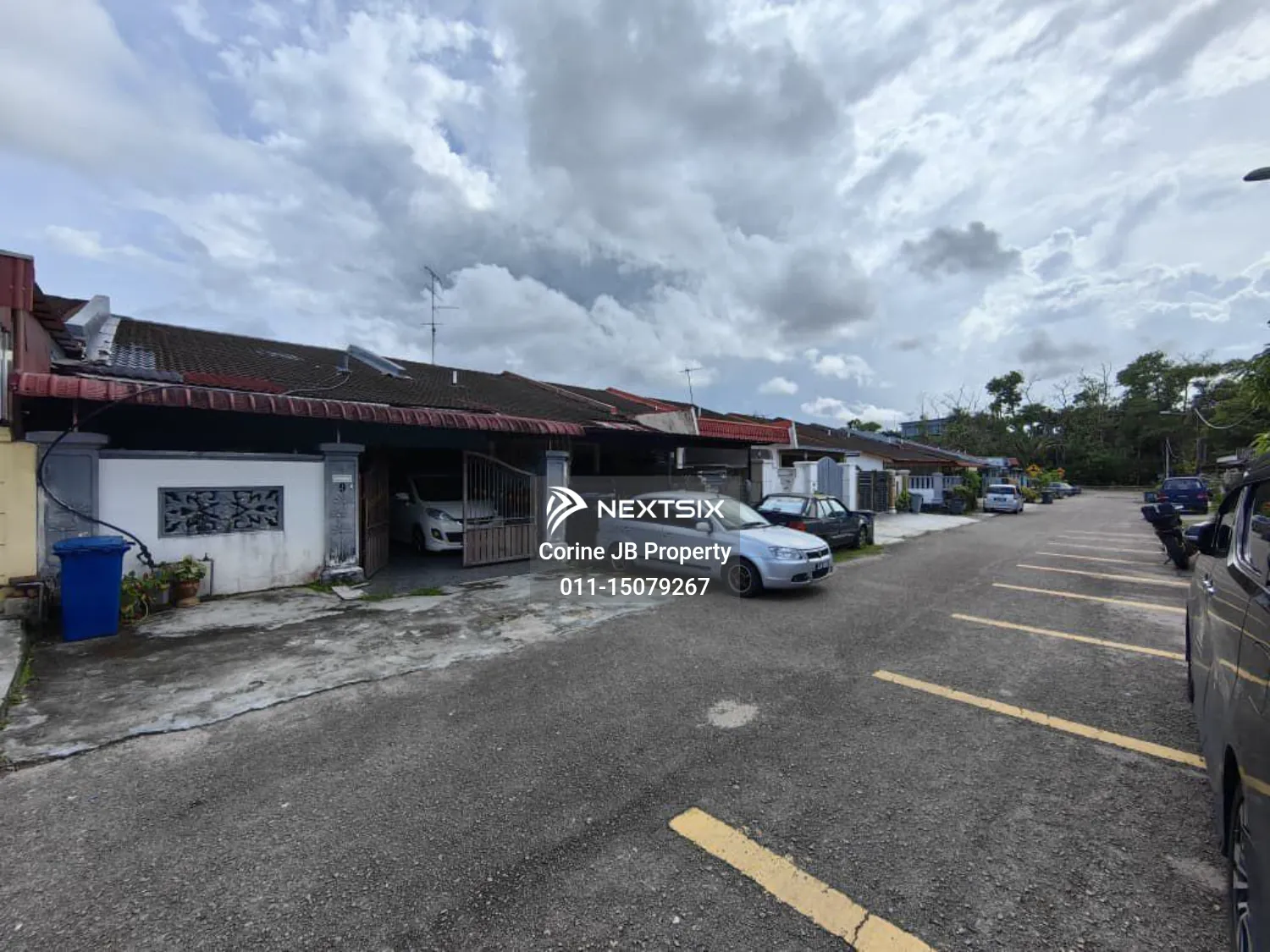 1-sty Terrace/Link House For Sale in Johor Bahru Johor