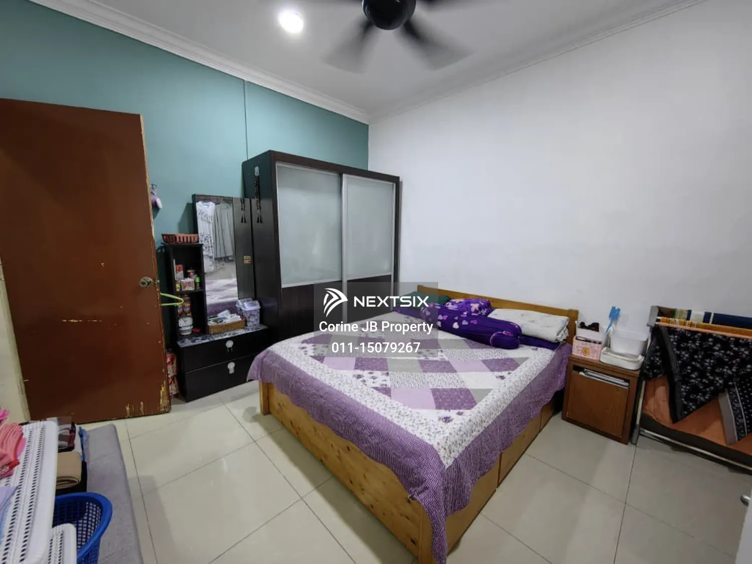 1-sty Terrace/Link House For Sale in Johor Bahru Johor - Image 10