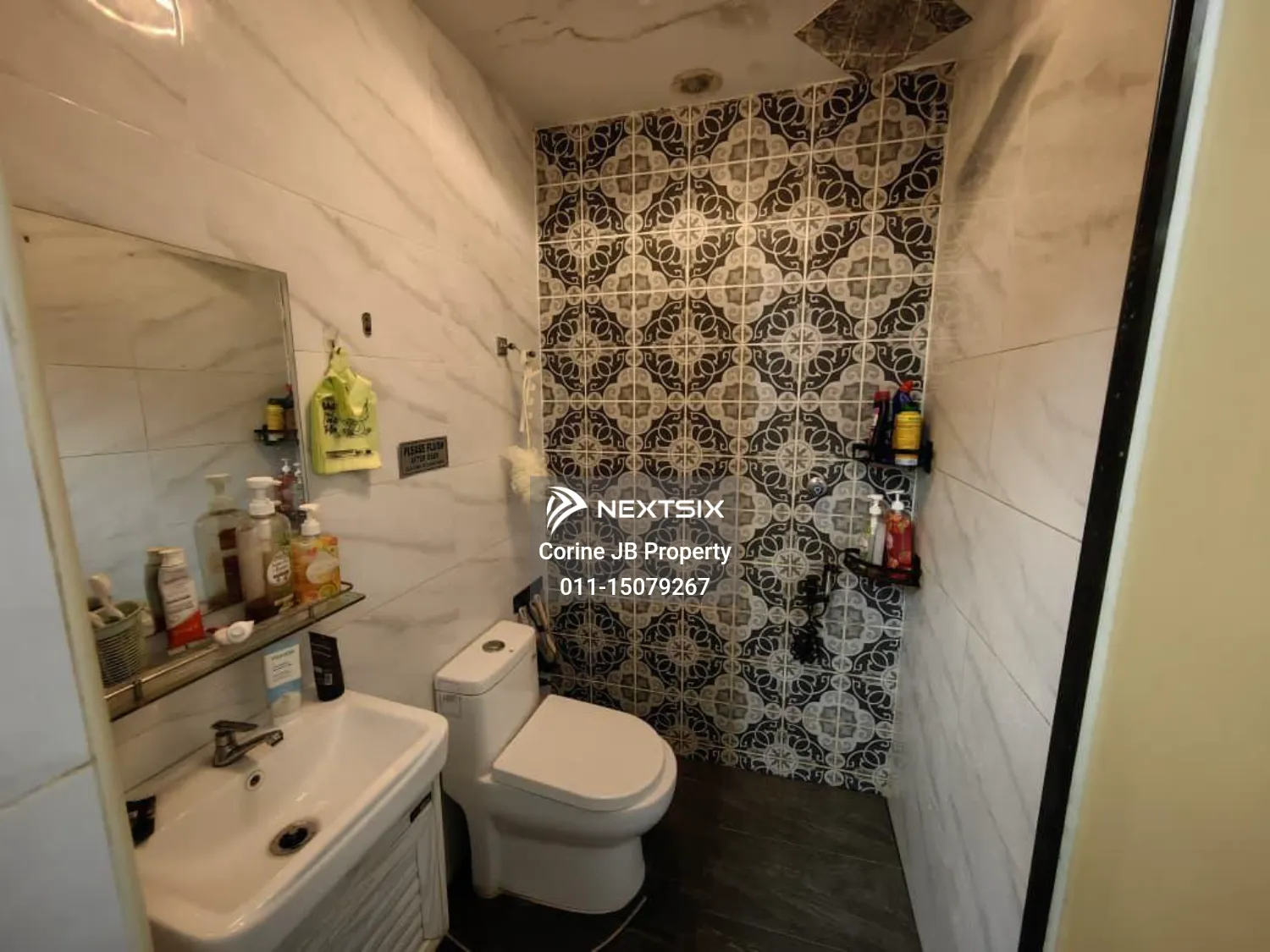 1-sty Terrace/Link House For Sale in Johor Bahru Johor - Image 12