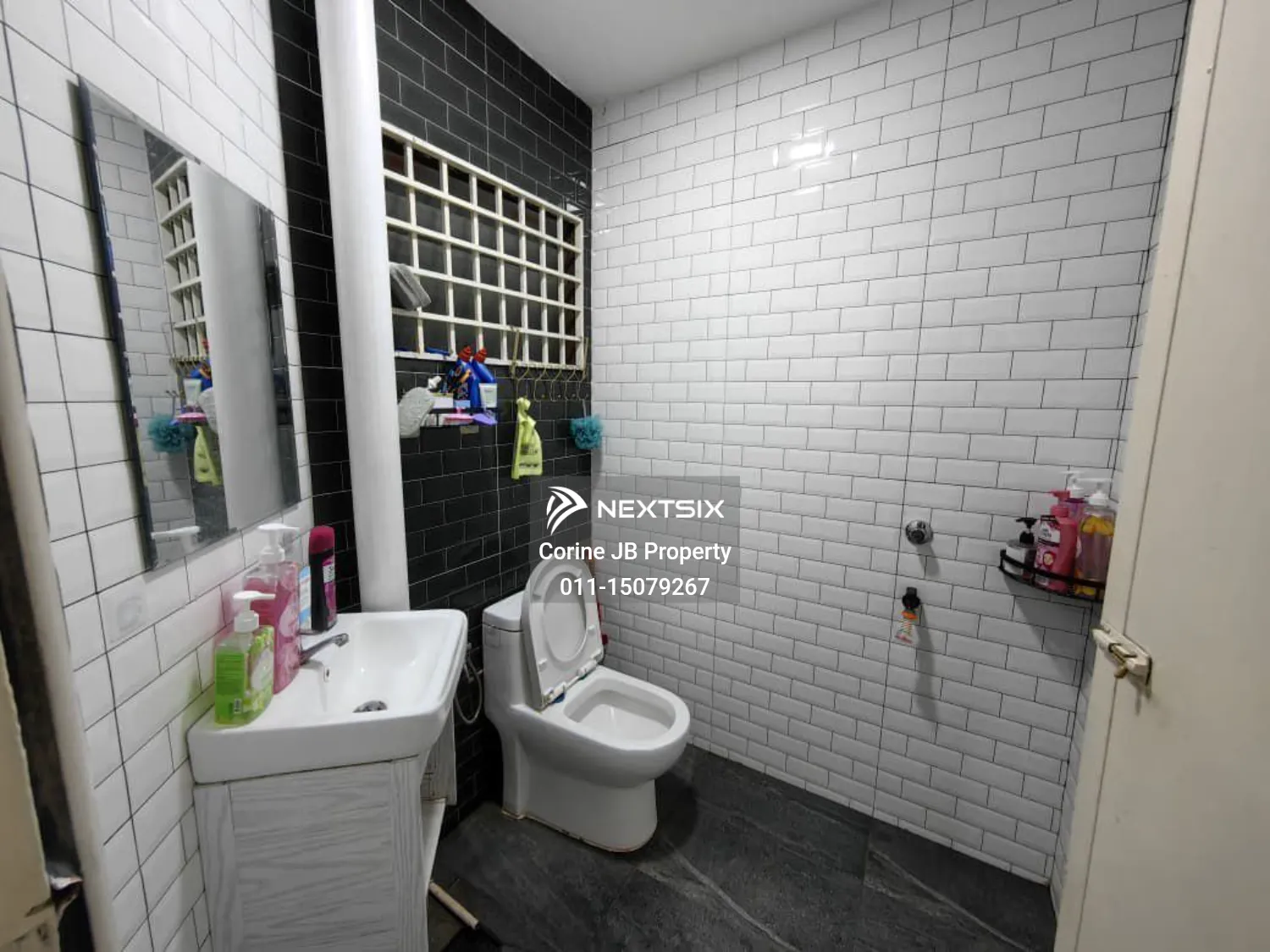 1-sty Terrace/Link House For Sale in Johor Bahru Johor - Image 13