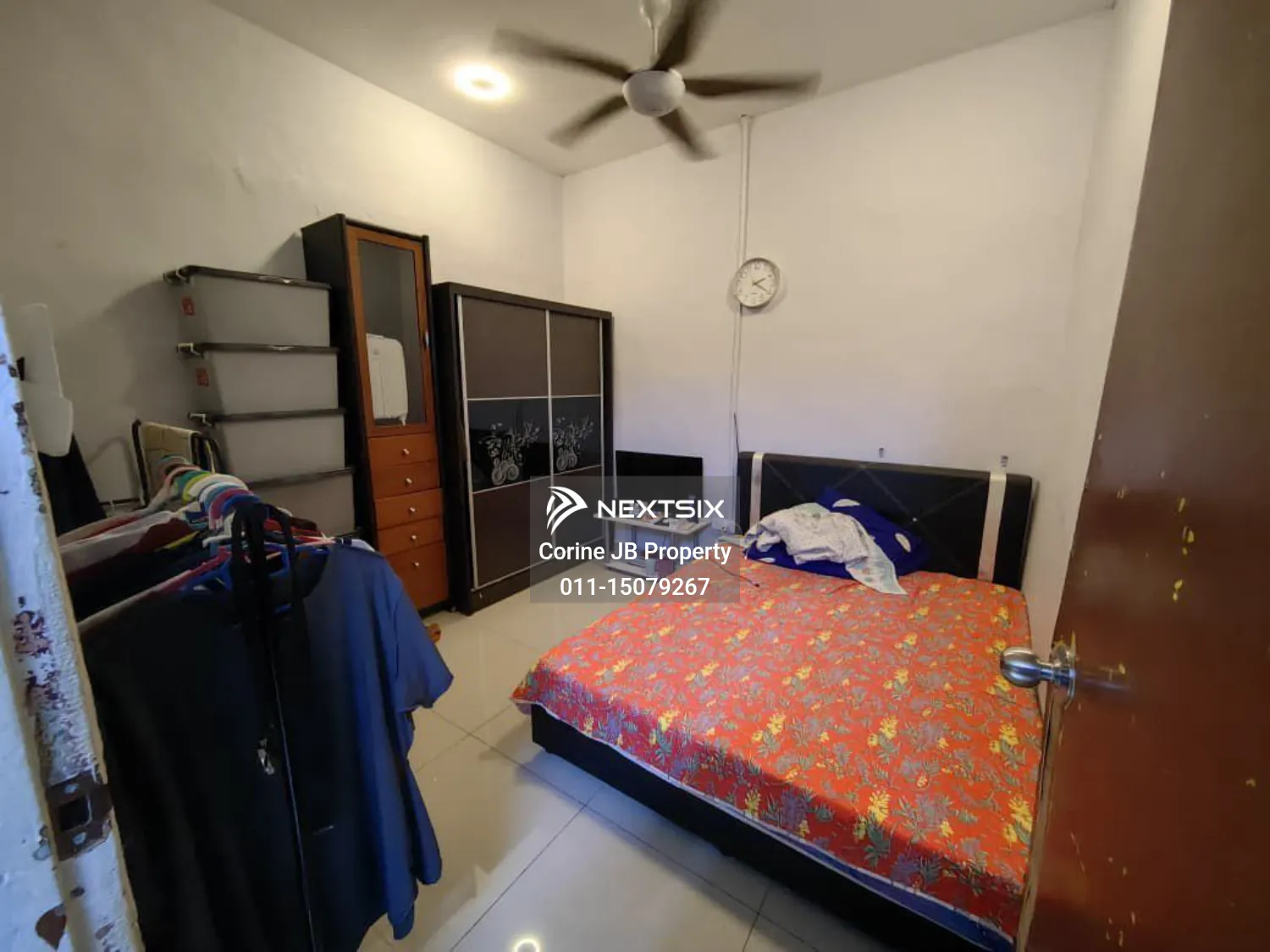 1-sty Terrace/Link House For Sale in Johor Bahru Johor - Image 8