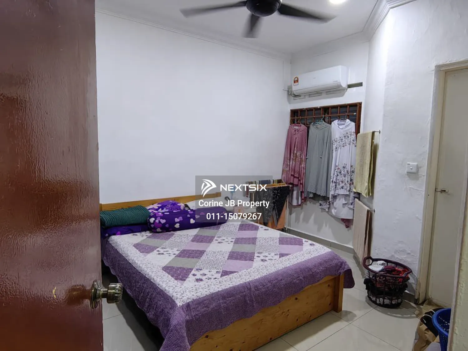 1-sty Terrace/Link House For Sale in Johor Bahru Johor - Image 9