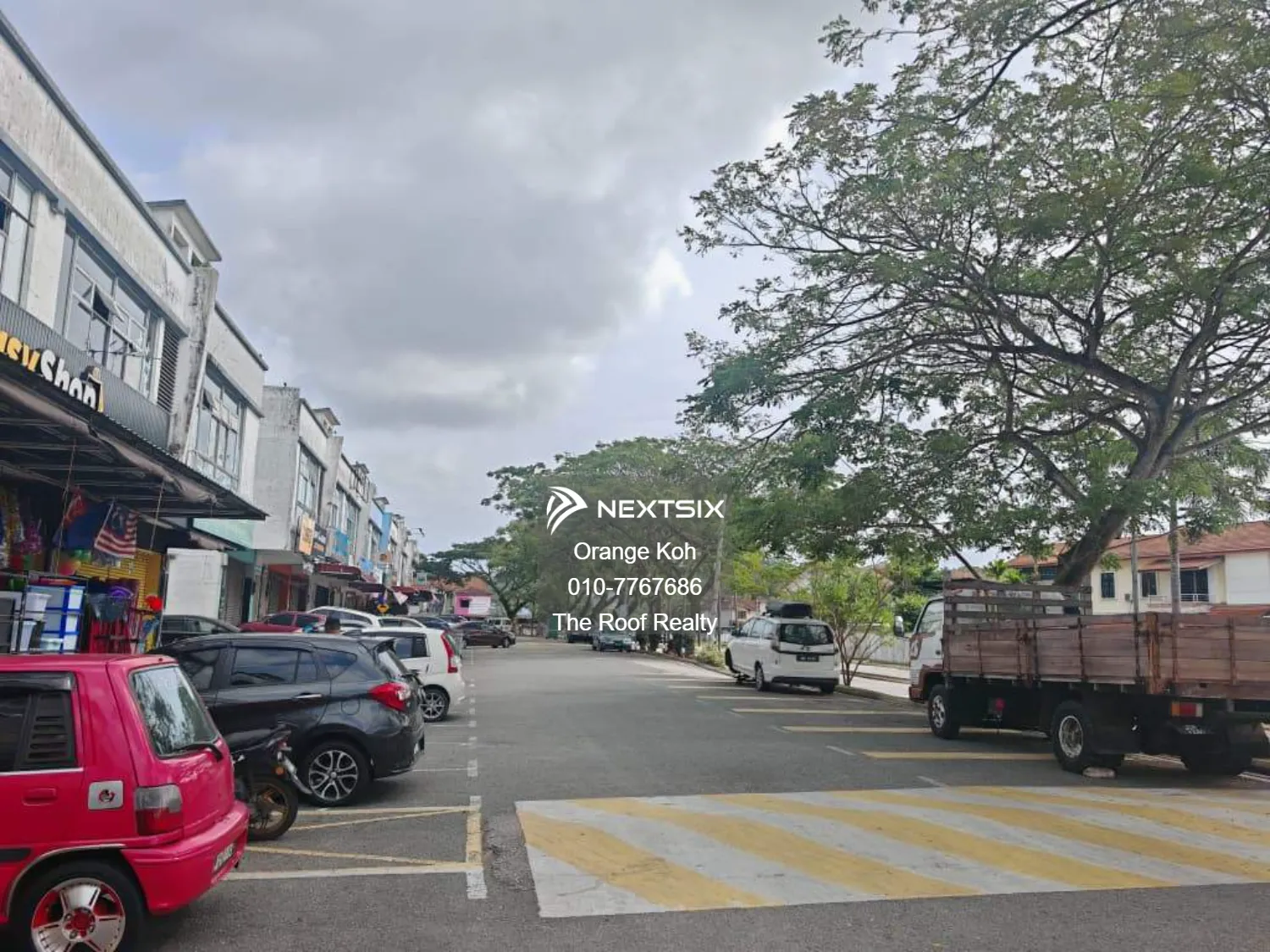 Shop For Sale in Kulai Johor