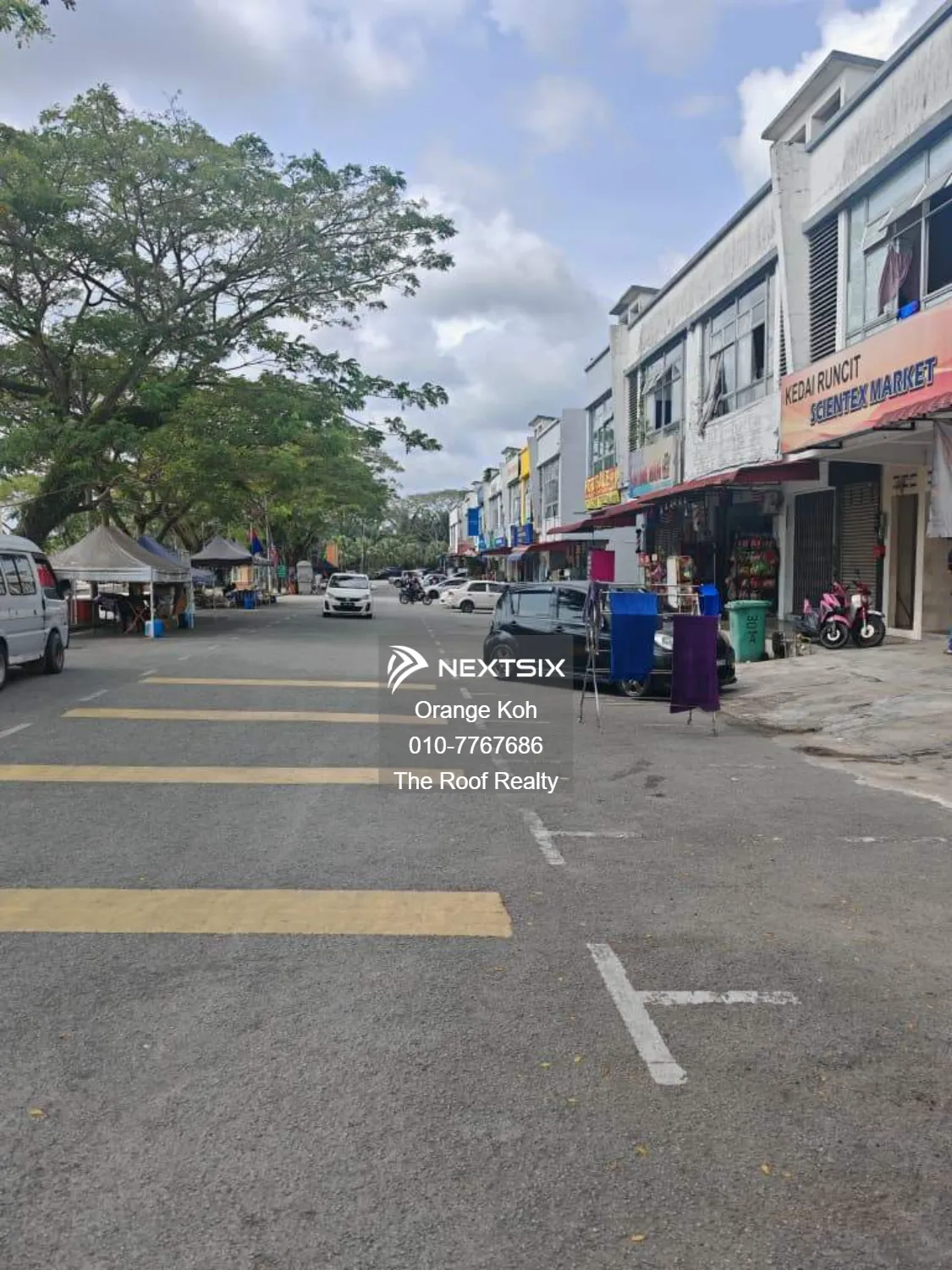 Shop For Sale in Kulai Johor - Image 5