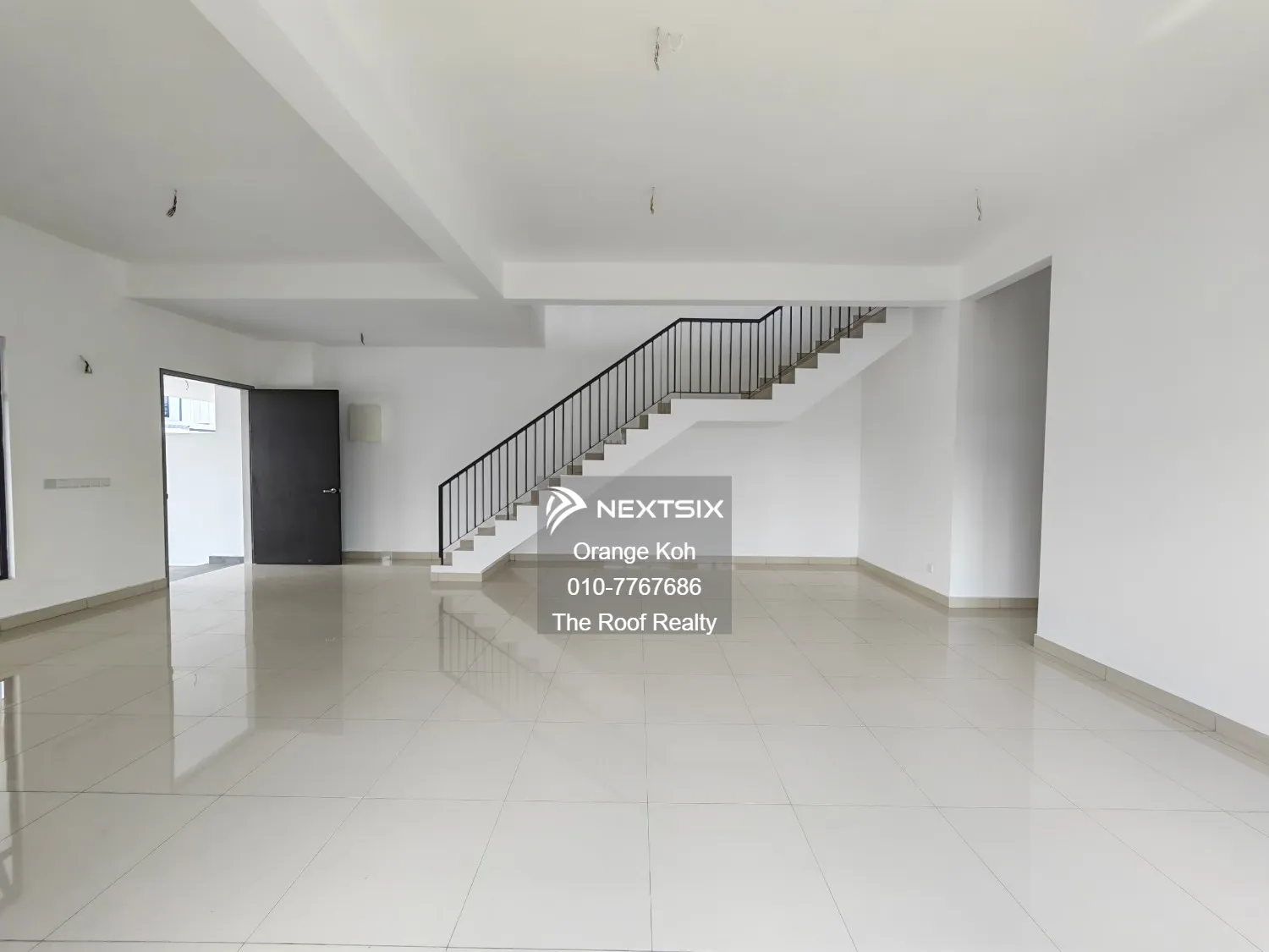 Cluster House For Sale in Tebrau Johor