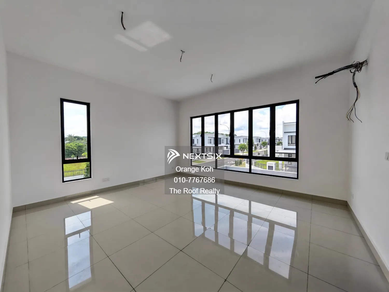 Cluster House For Sale in Tebrau Johor - Image 20