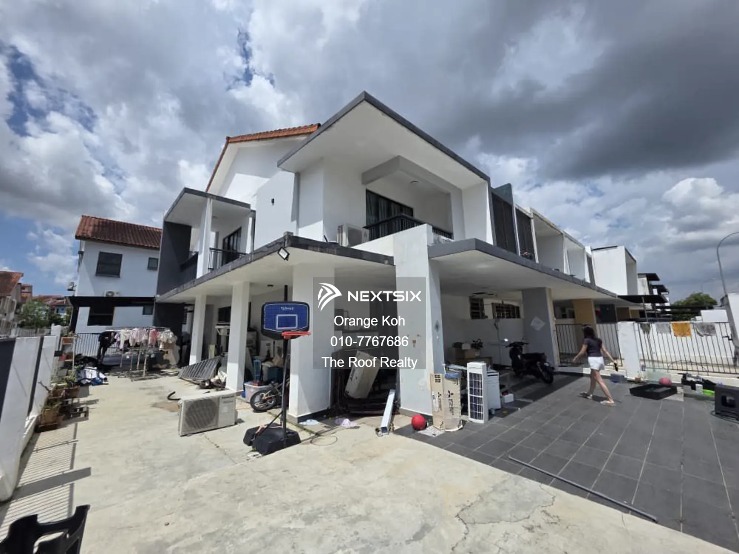 2-sty Terrace/Link House For Sale in Tebrau Johor
