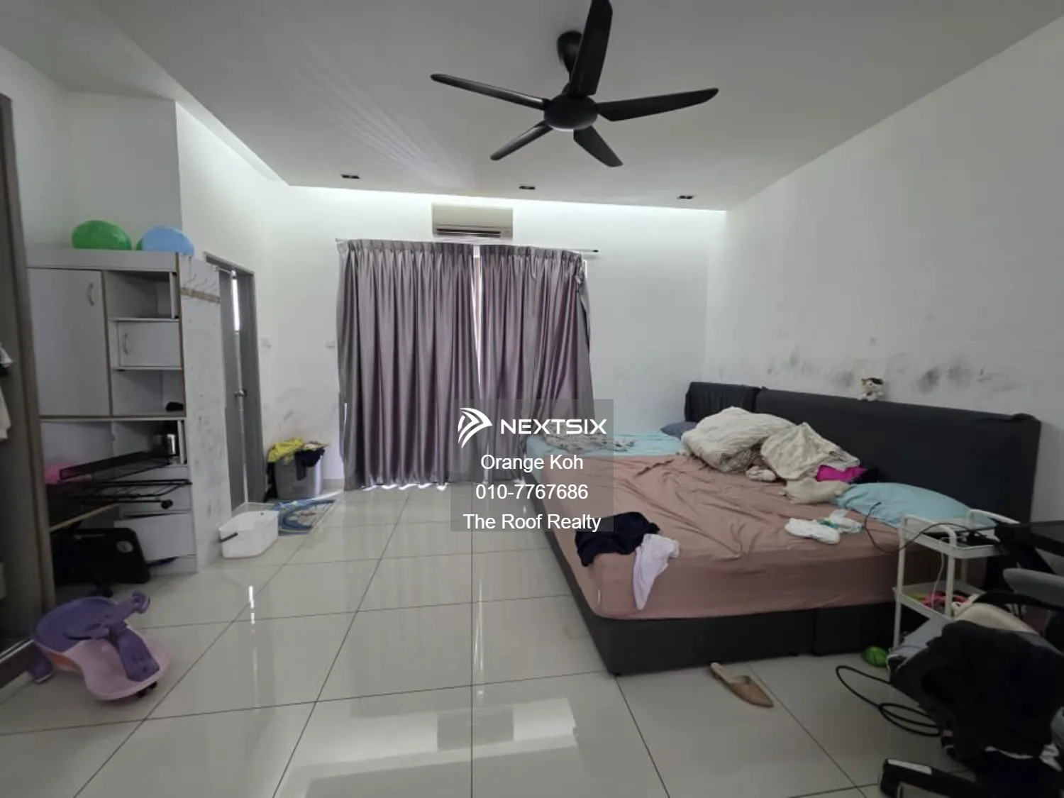 2-sty Terrace/Link House For Sale in Tebrau Johor - Image 8