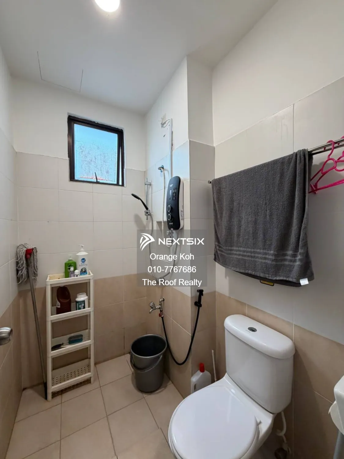 Cluster House For Sale in Tebrau Johor