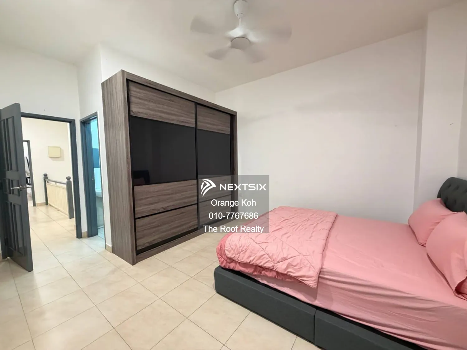 Cluster House For Sale in Tebrau Johor - Image 6